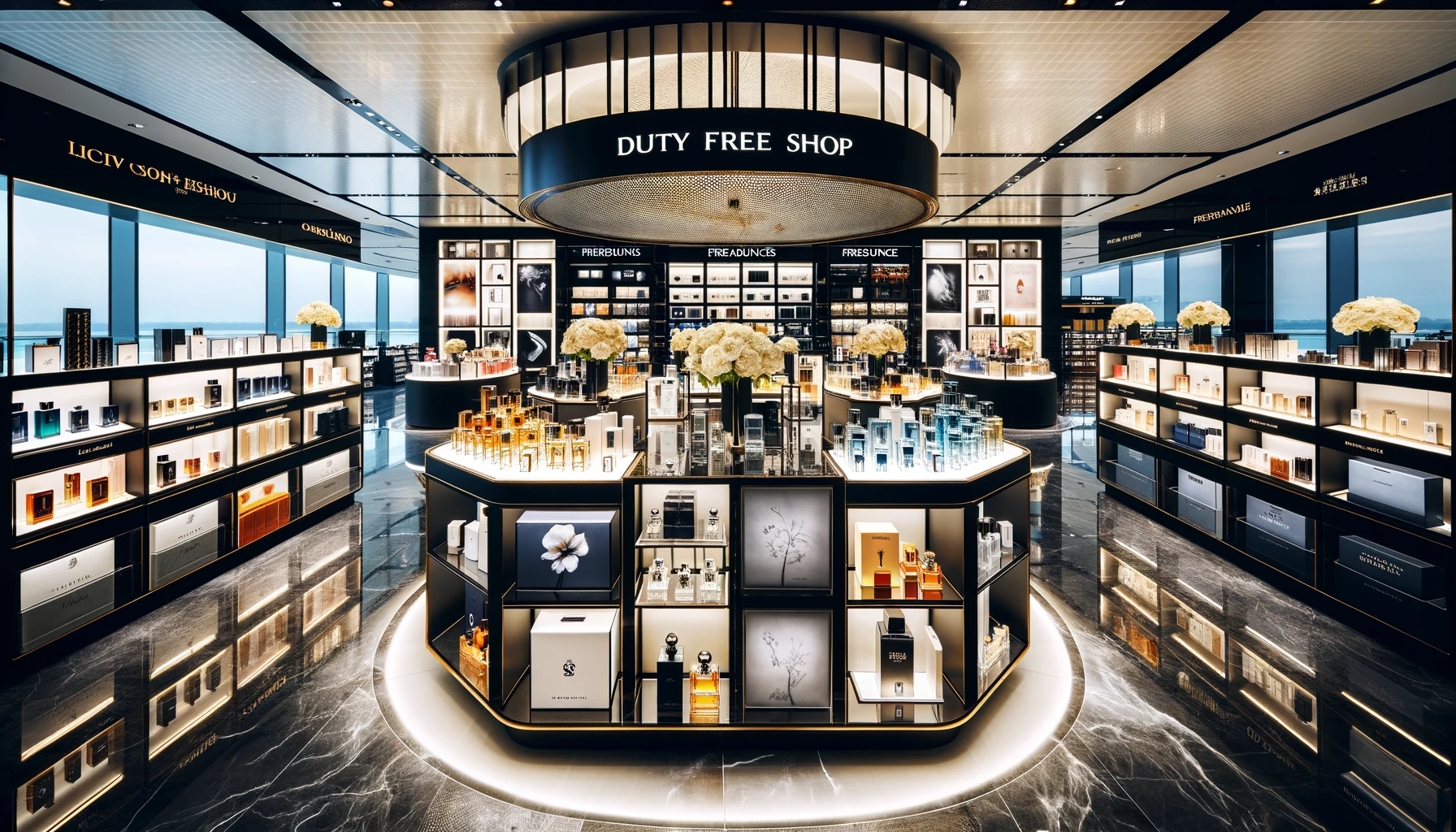 бот для магазина беспошлинной торговли