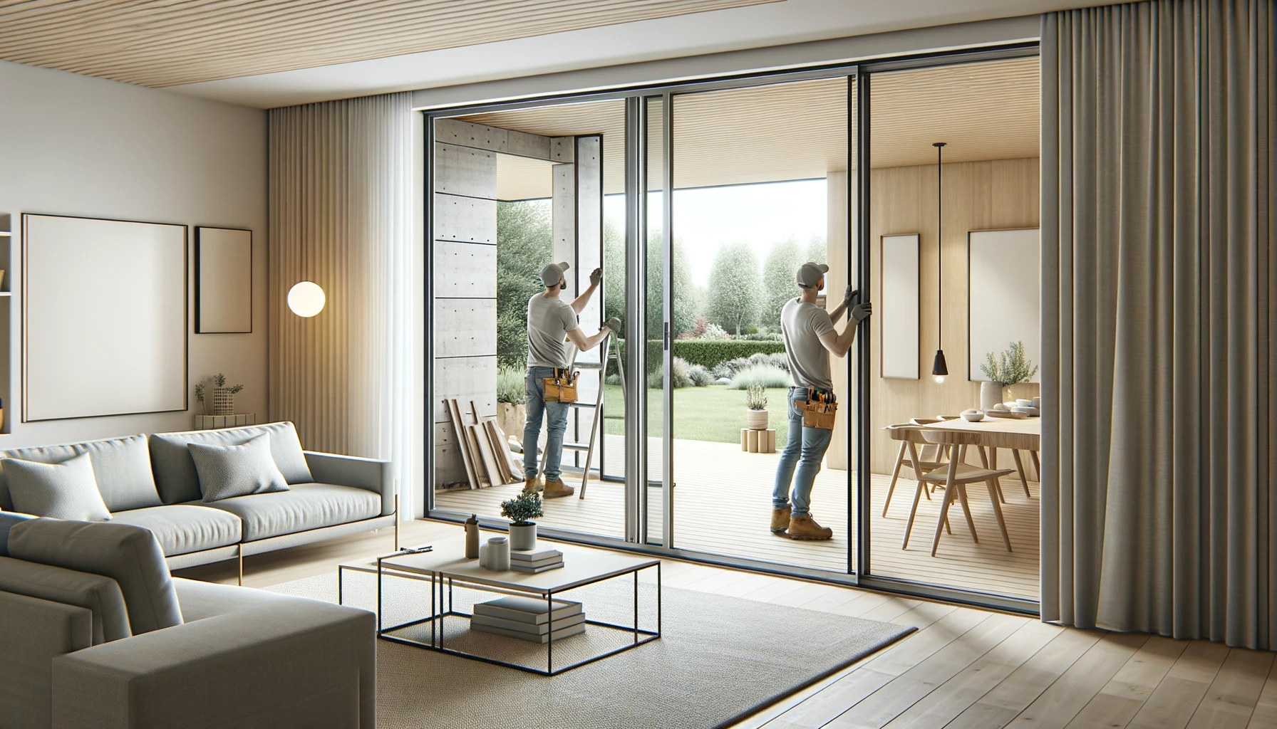 бот для продажи и установки дверей и окон