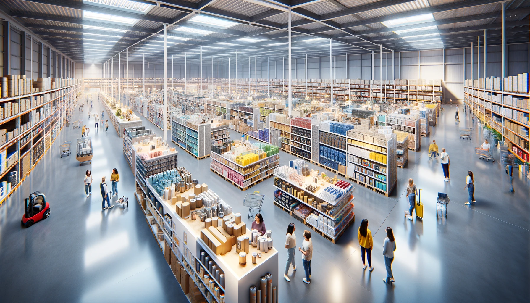 бот для магазина смешанных товаров