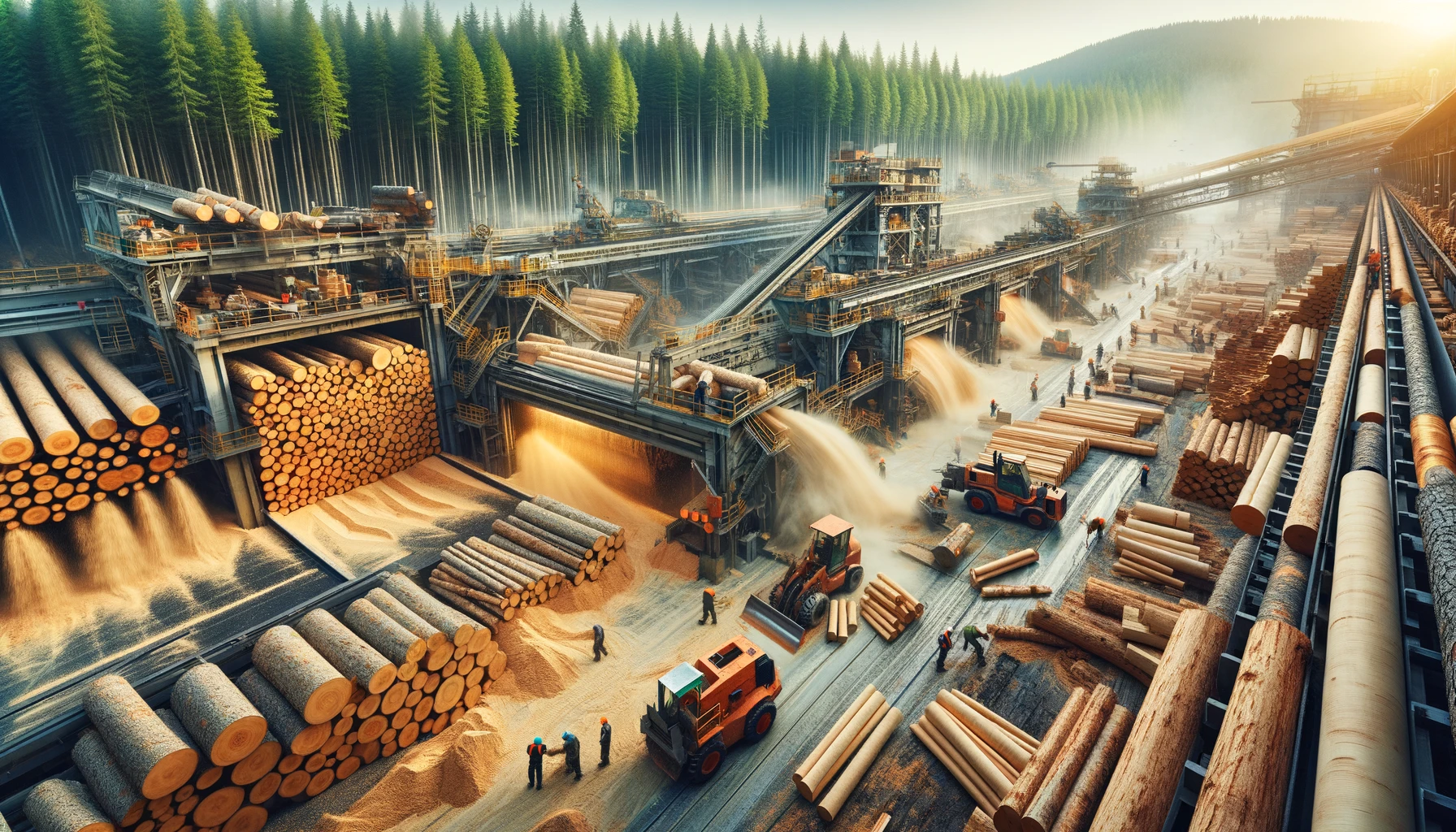 бот для погонажных изделий и пиломатериалов