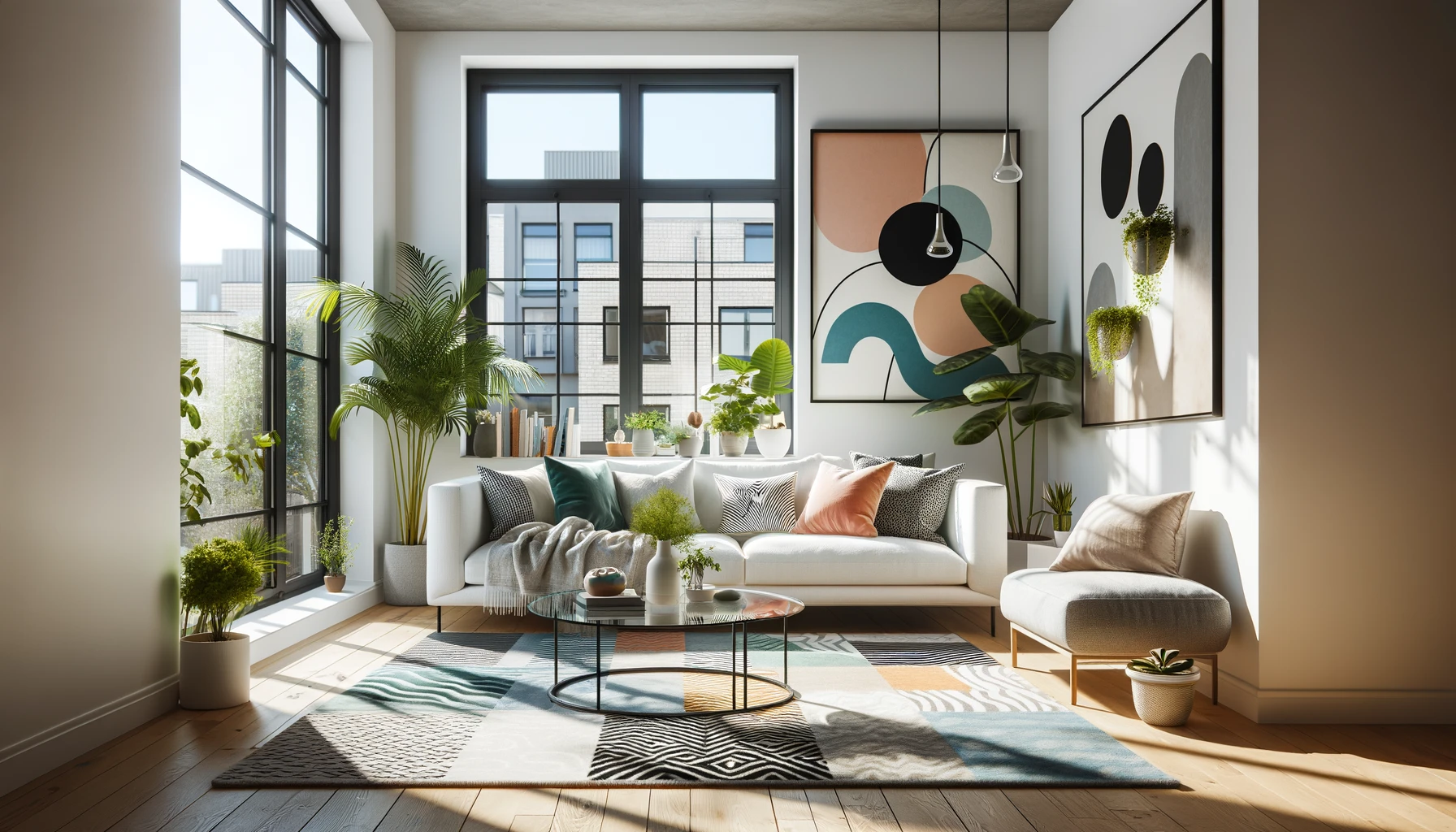 бот для комплексного проектирования интерьеров