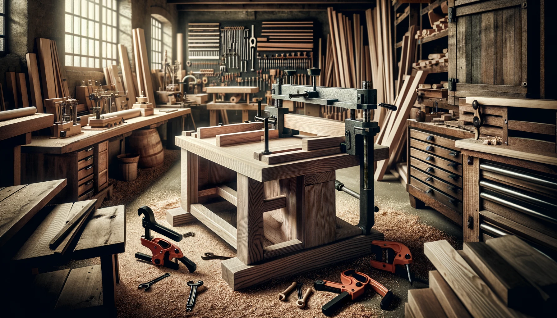 бот для производственной и специальной мебели