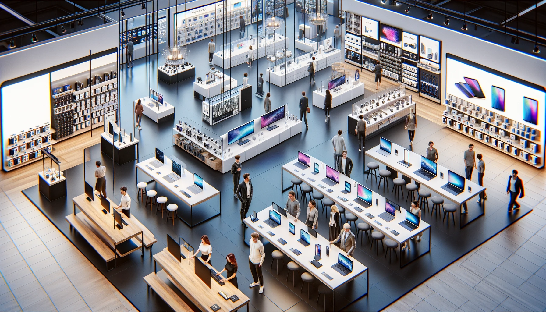 бот для магазина электротоваров