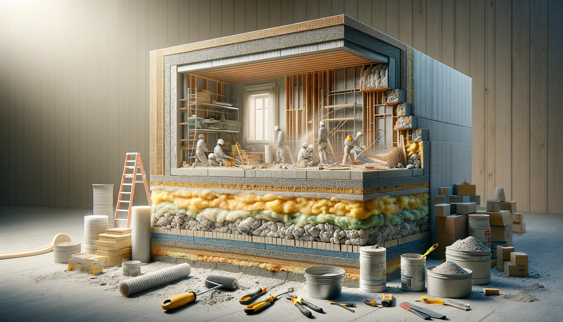 бот для сухих строительных смесей и строительных материалов