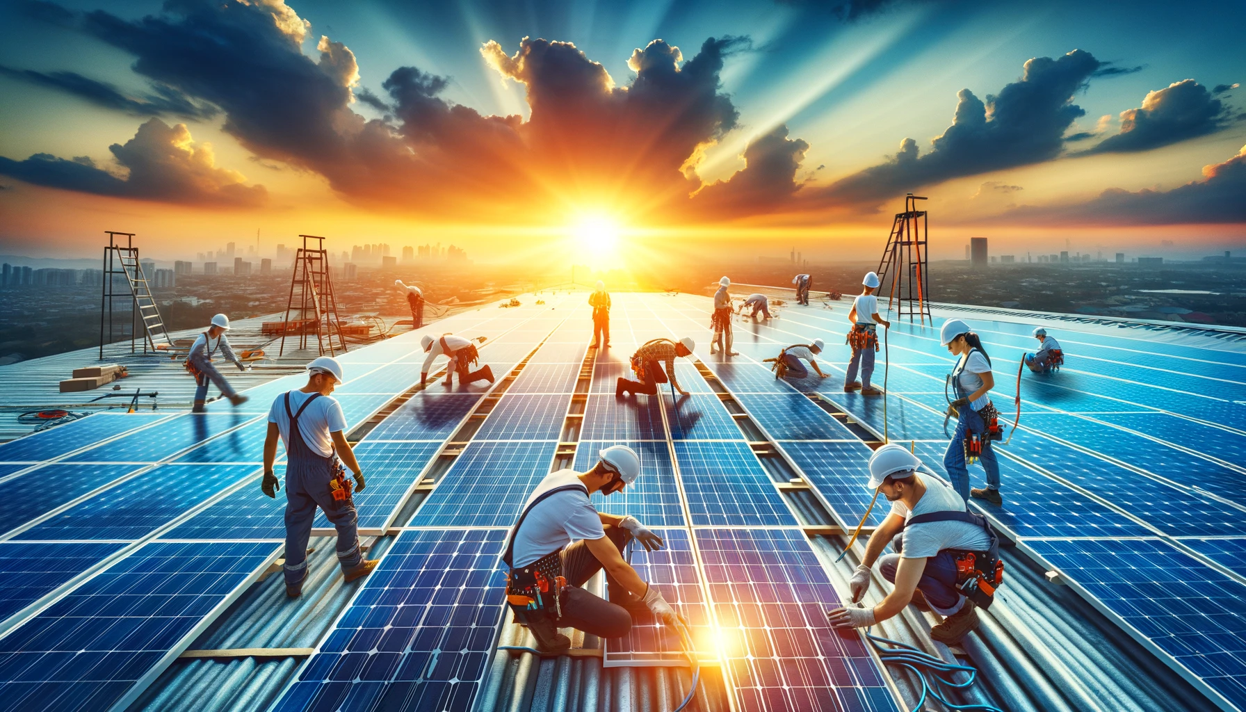 бот для монтажных работ