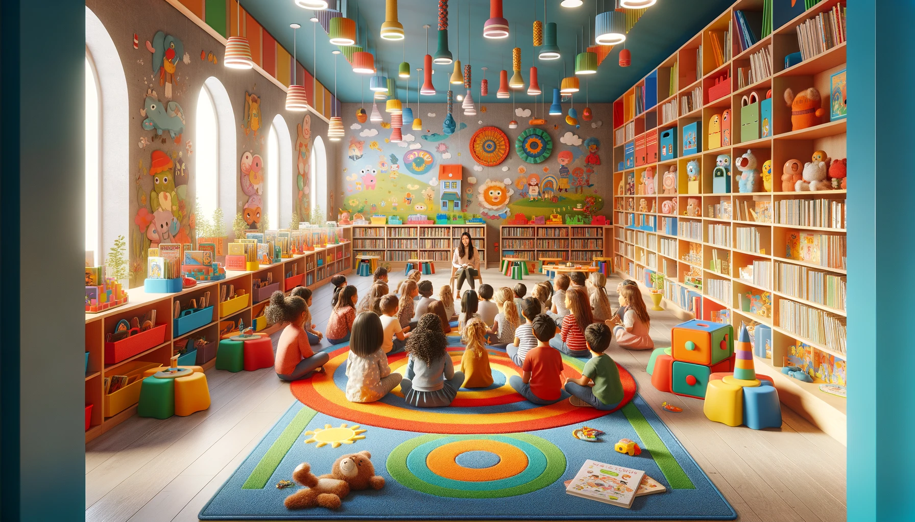 бот для стеллажей