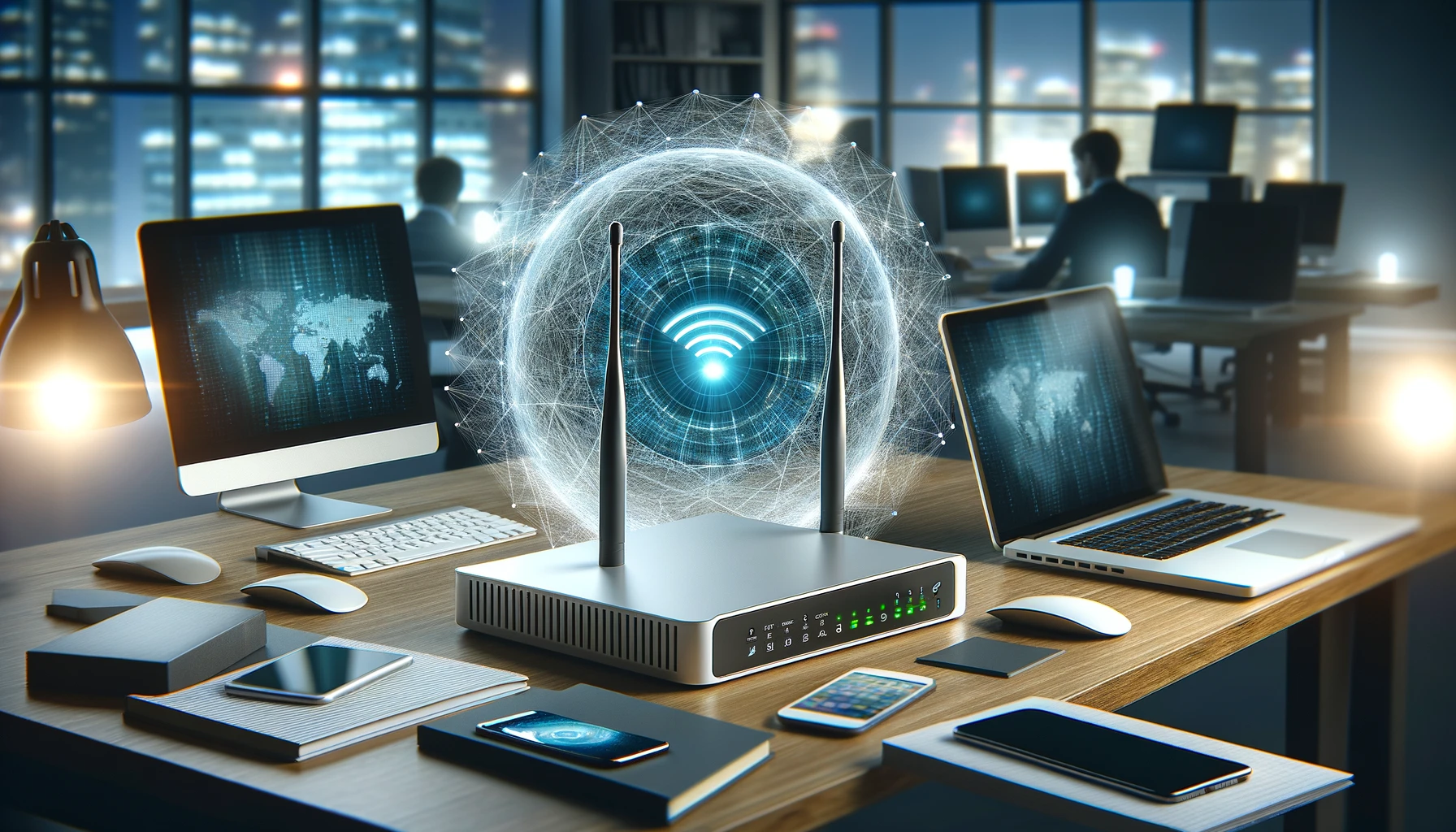 бот для устройства сетей