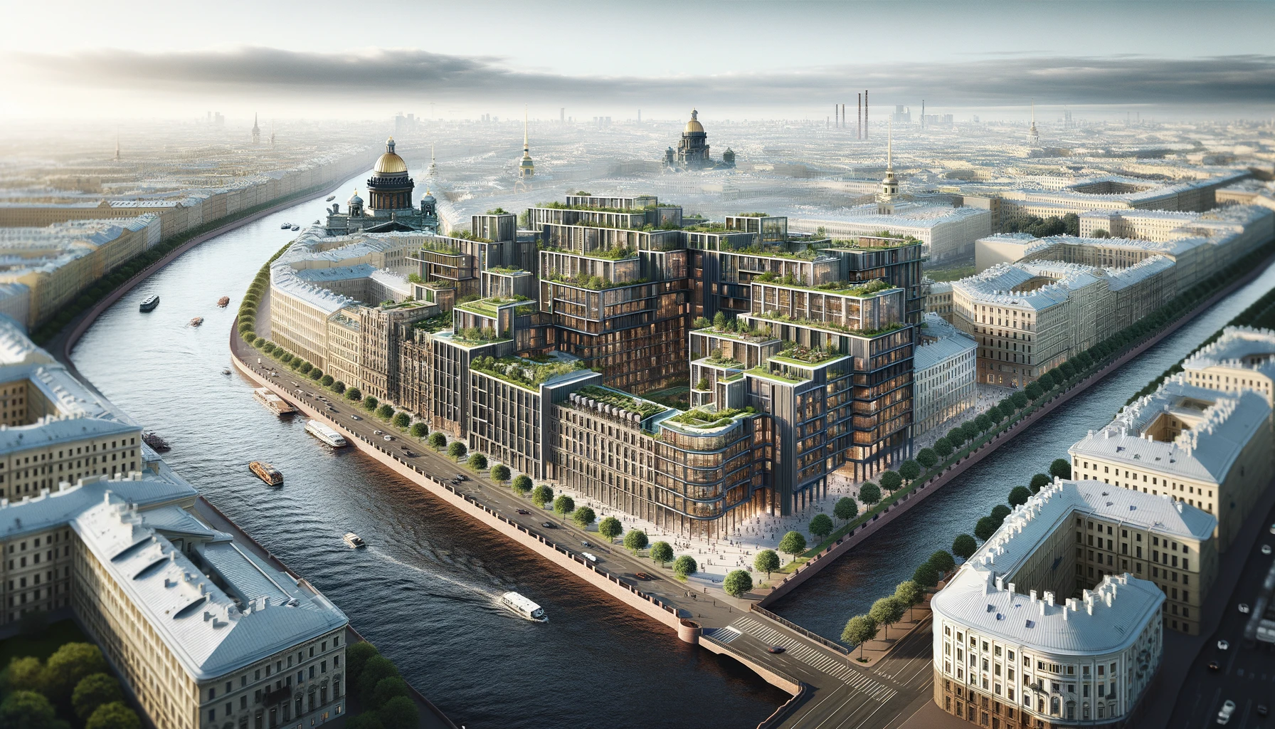 бот для архитектуры и строительства