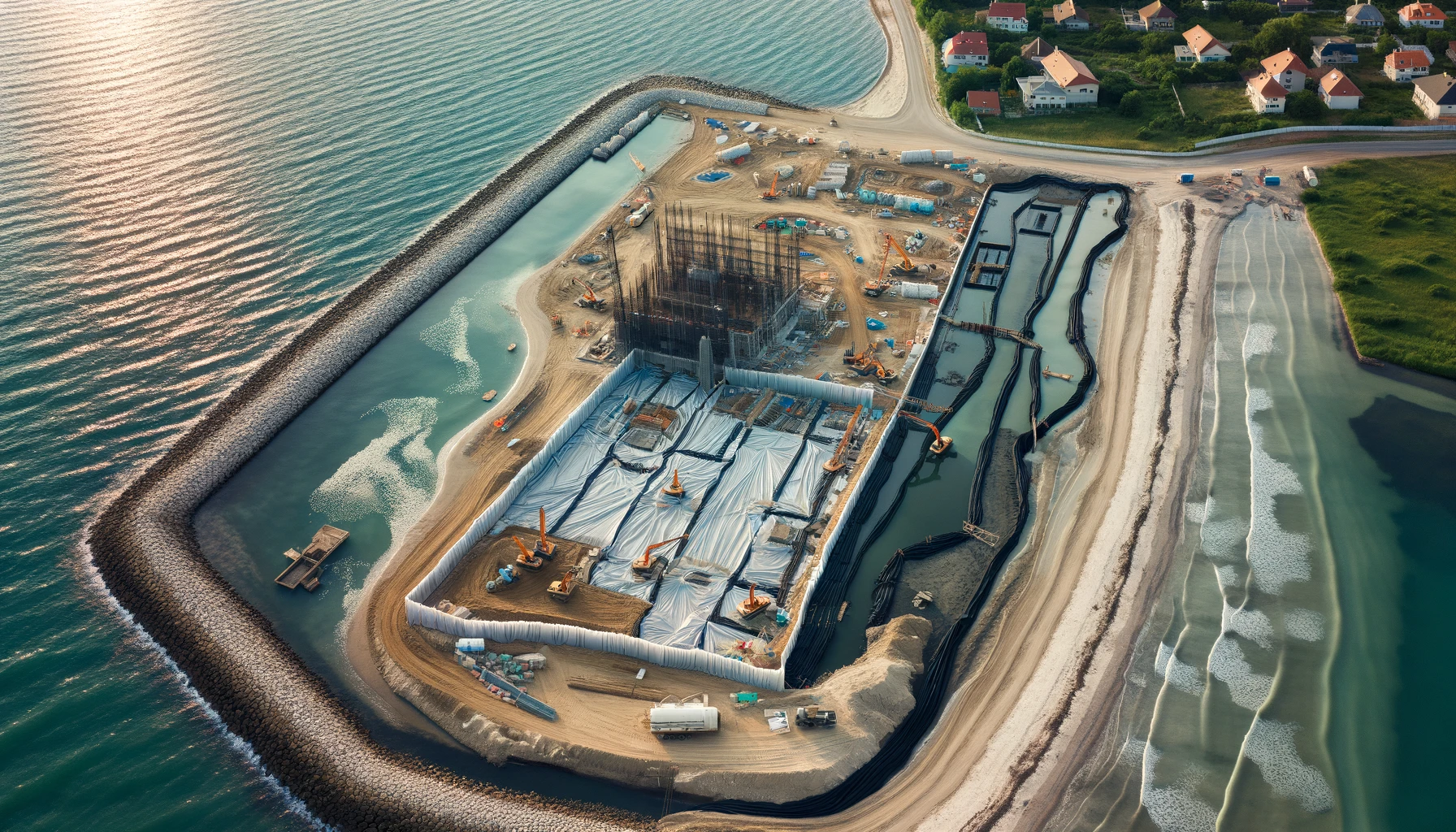 бот для строительной компании