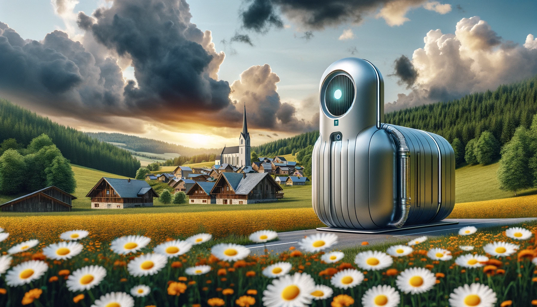 бот для автономной газификации