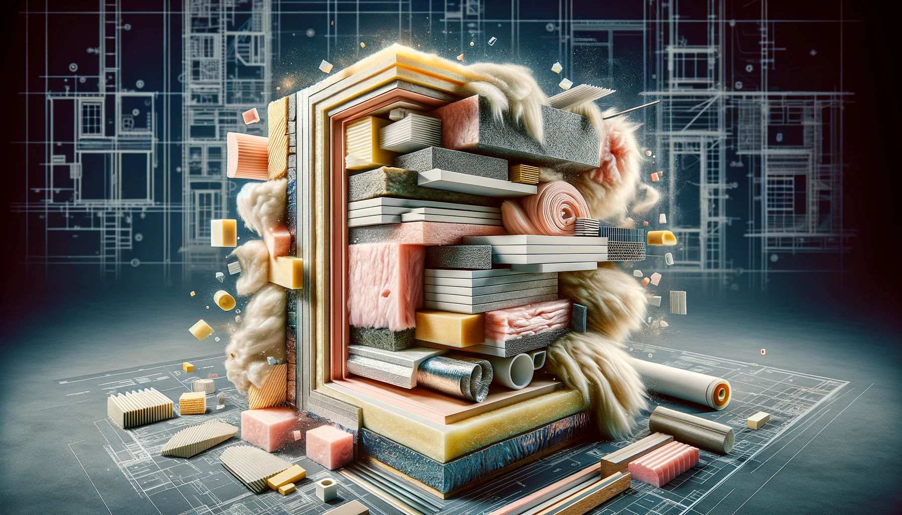 бот для теплоизоляционных работ