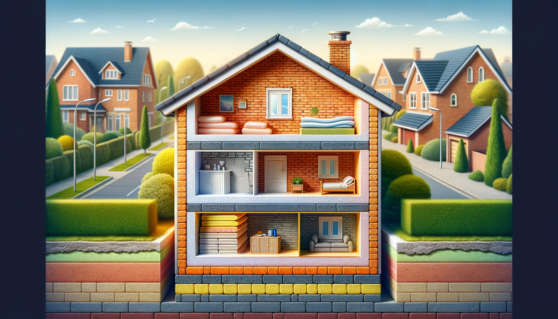 бот для утепления дома