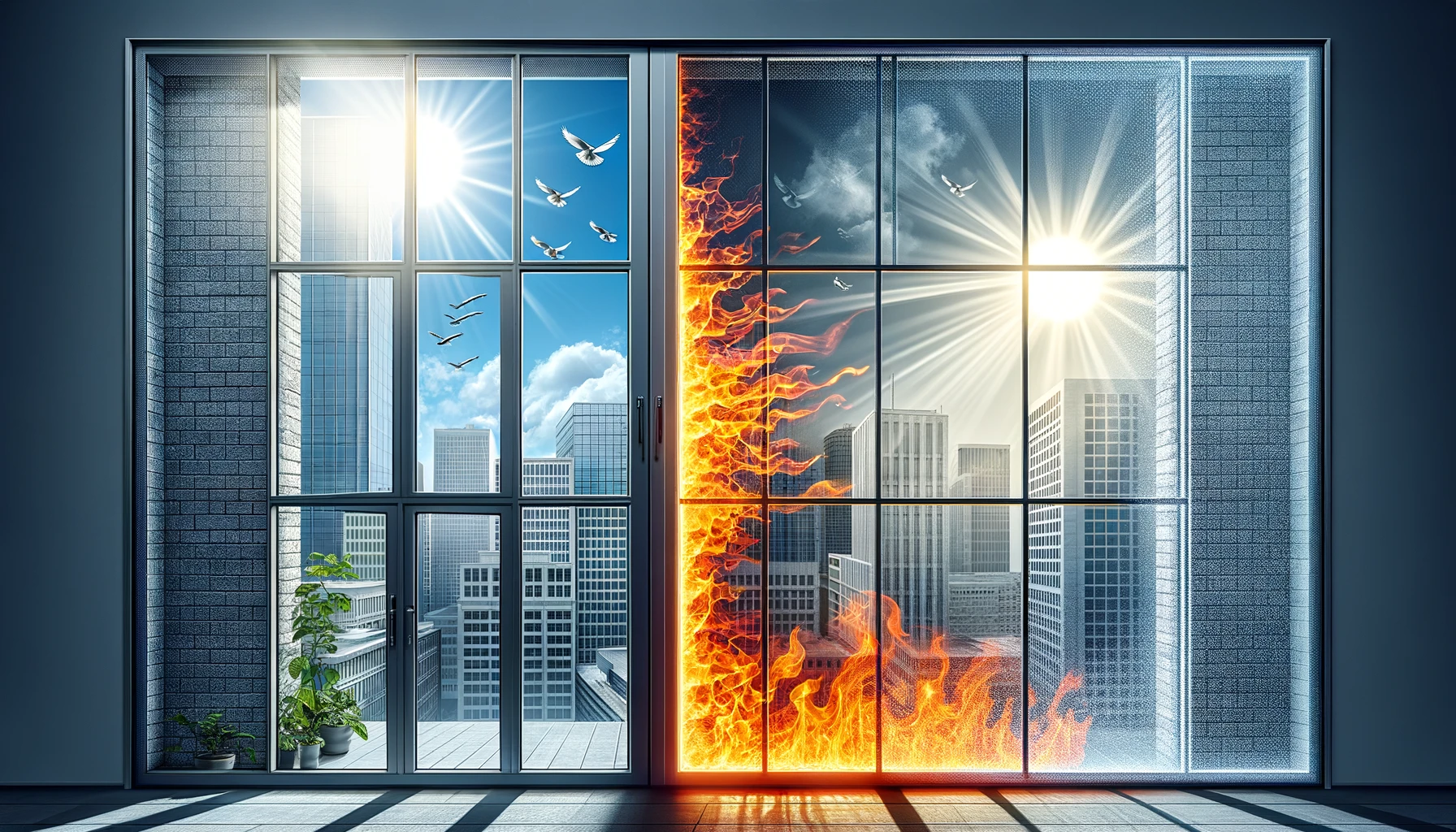 бот для тонировочных и защитных плёнок для стёкол зданий и конструкций