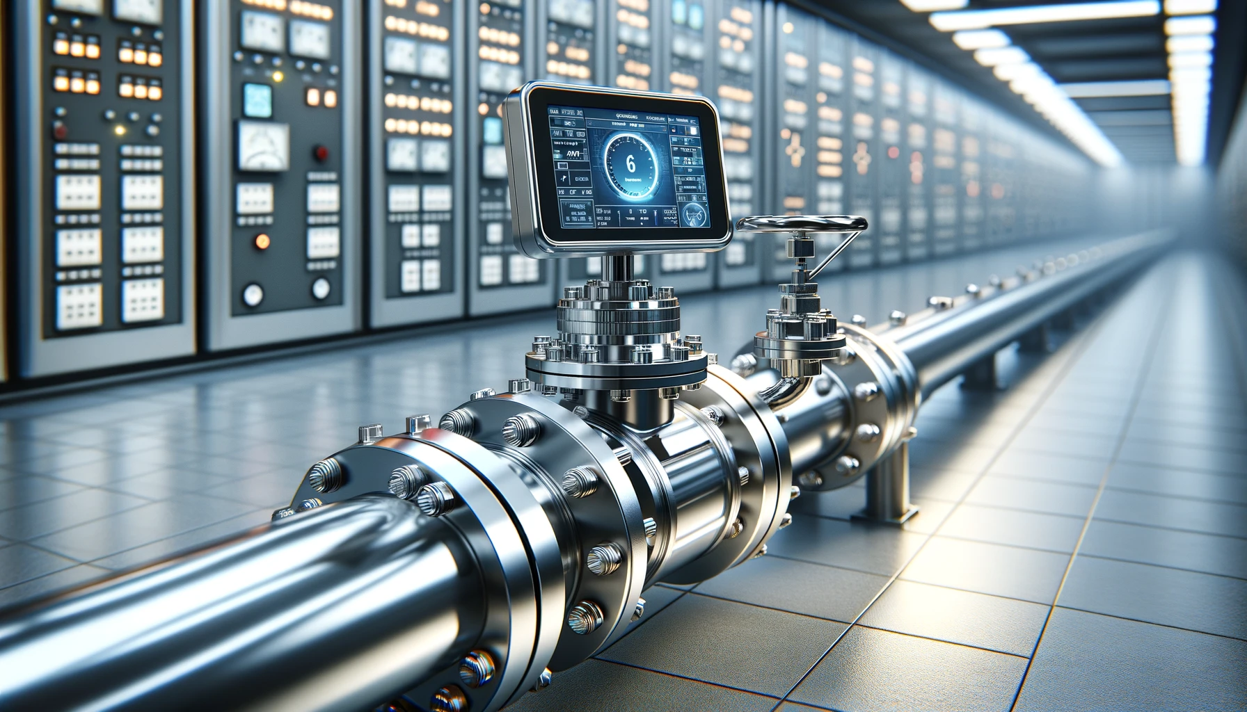 бот для трубопроводной арматуры