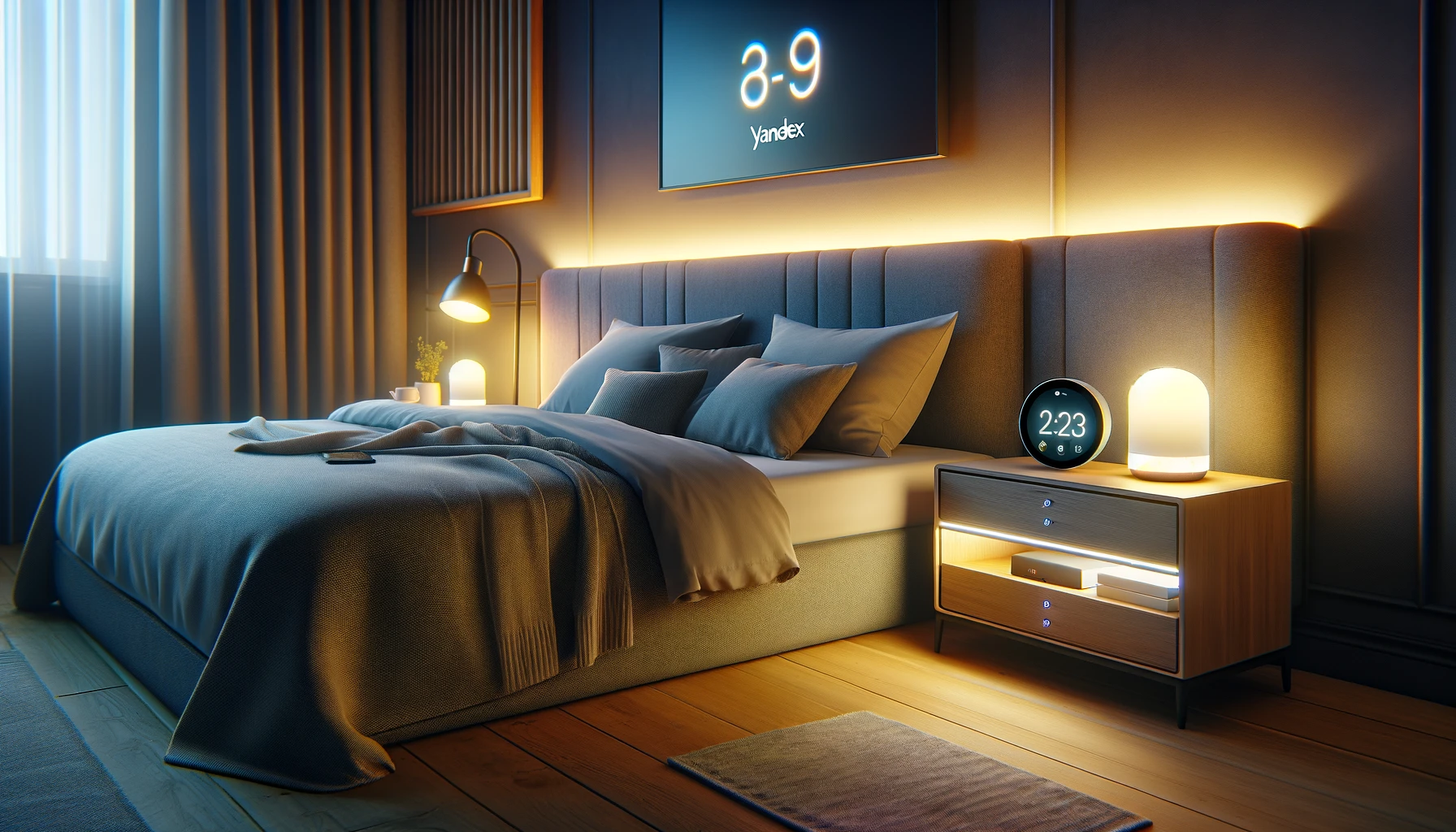 бот для умных устройств Яндекса