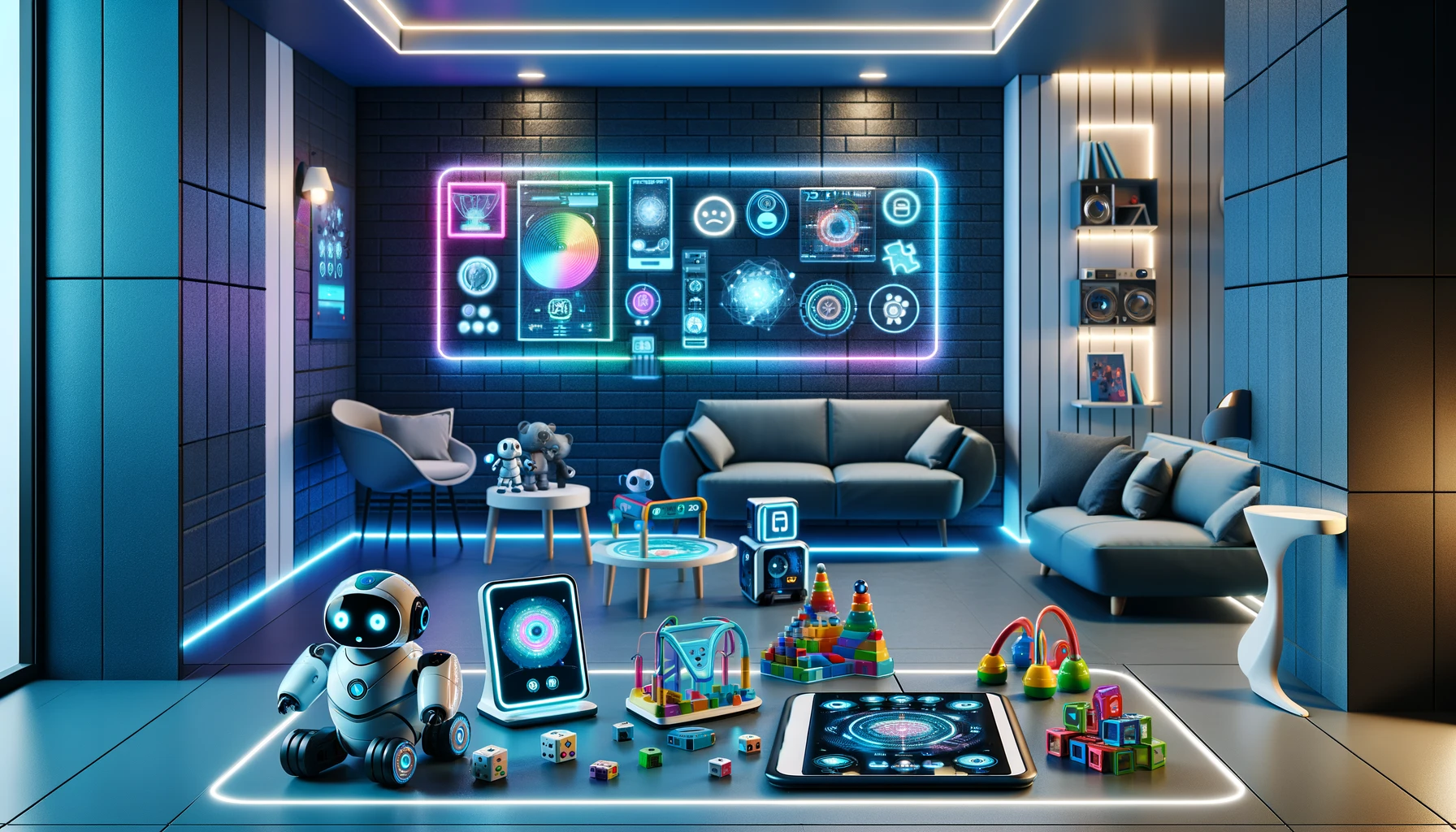 бот для игрушек