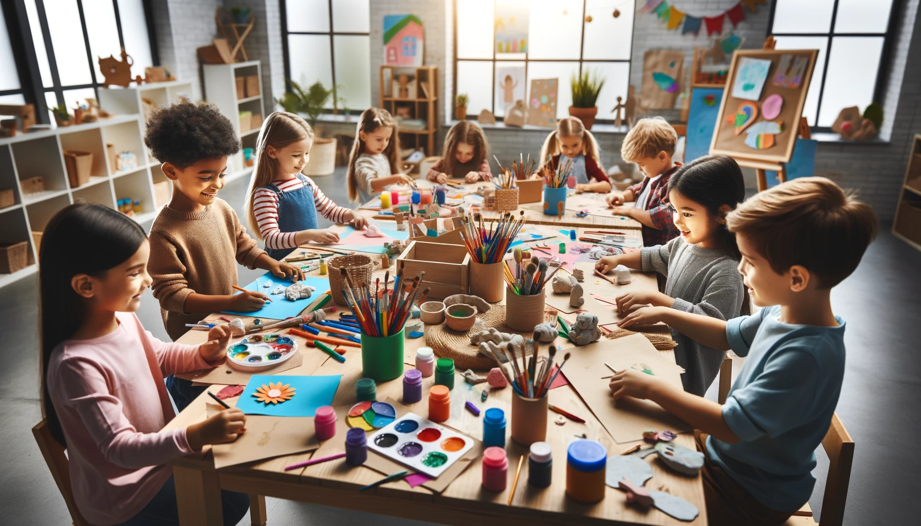 бот для детских товаров