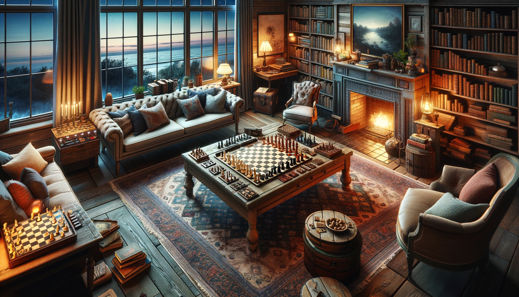 бот для настольных игр