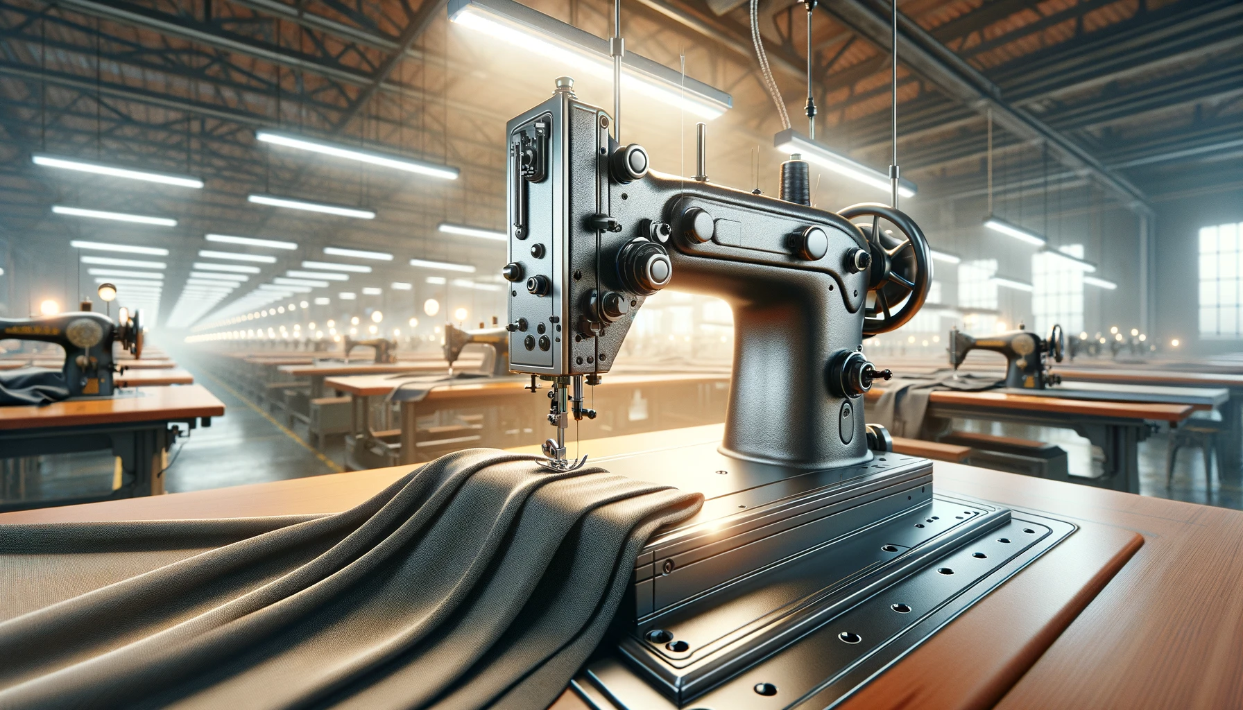 бот для швейных и вязальных машин