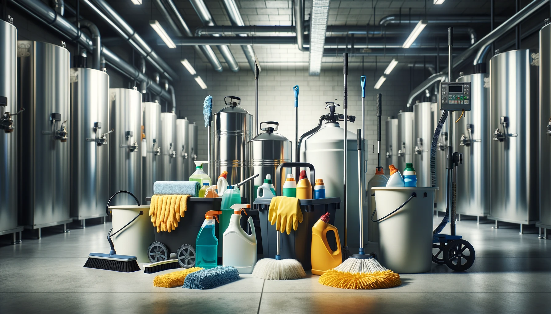 бот для бытовой химии