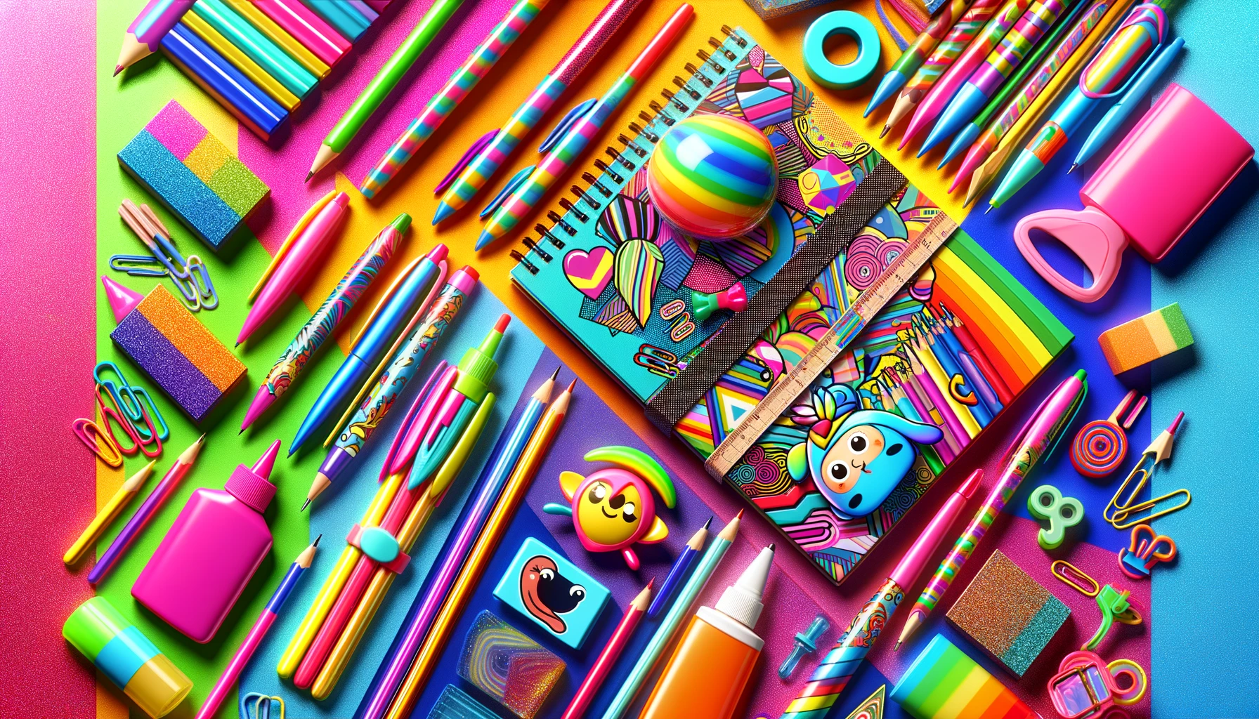 бот для канцелярских товаров