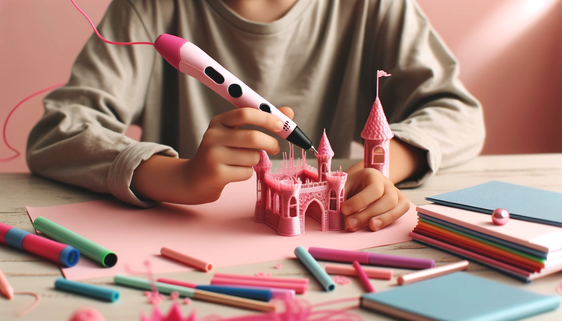 бот для 3D ручек