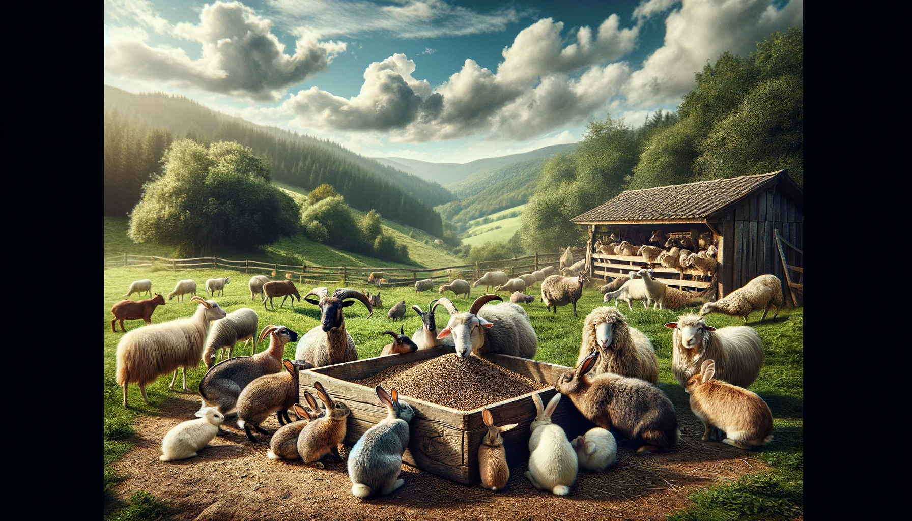 бот для комбикорма для животных