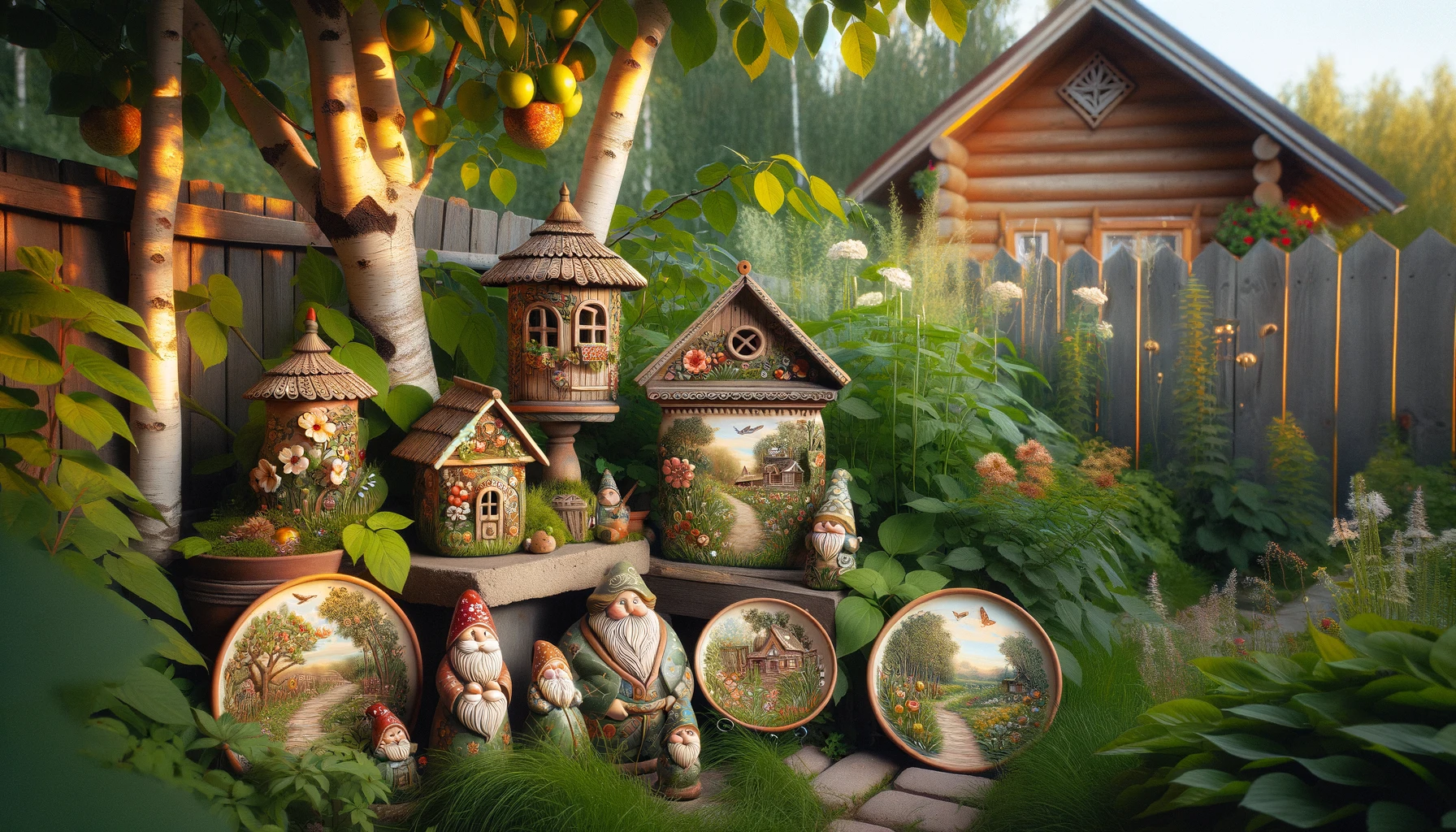 бот для керамических изделий ручной работы