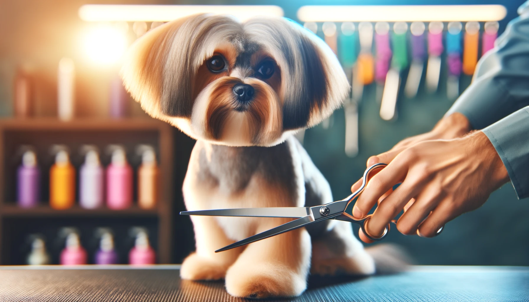 бот для груминг-салона