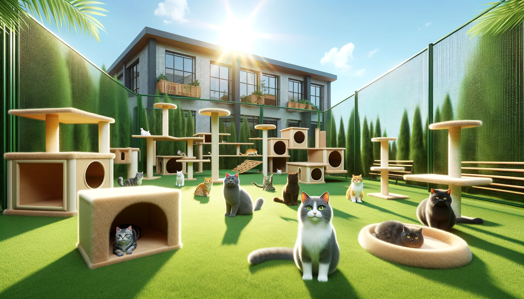 бот для кошачьего приюта