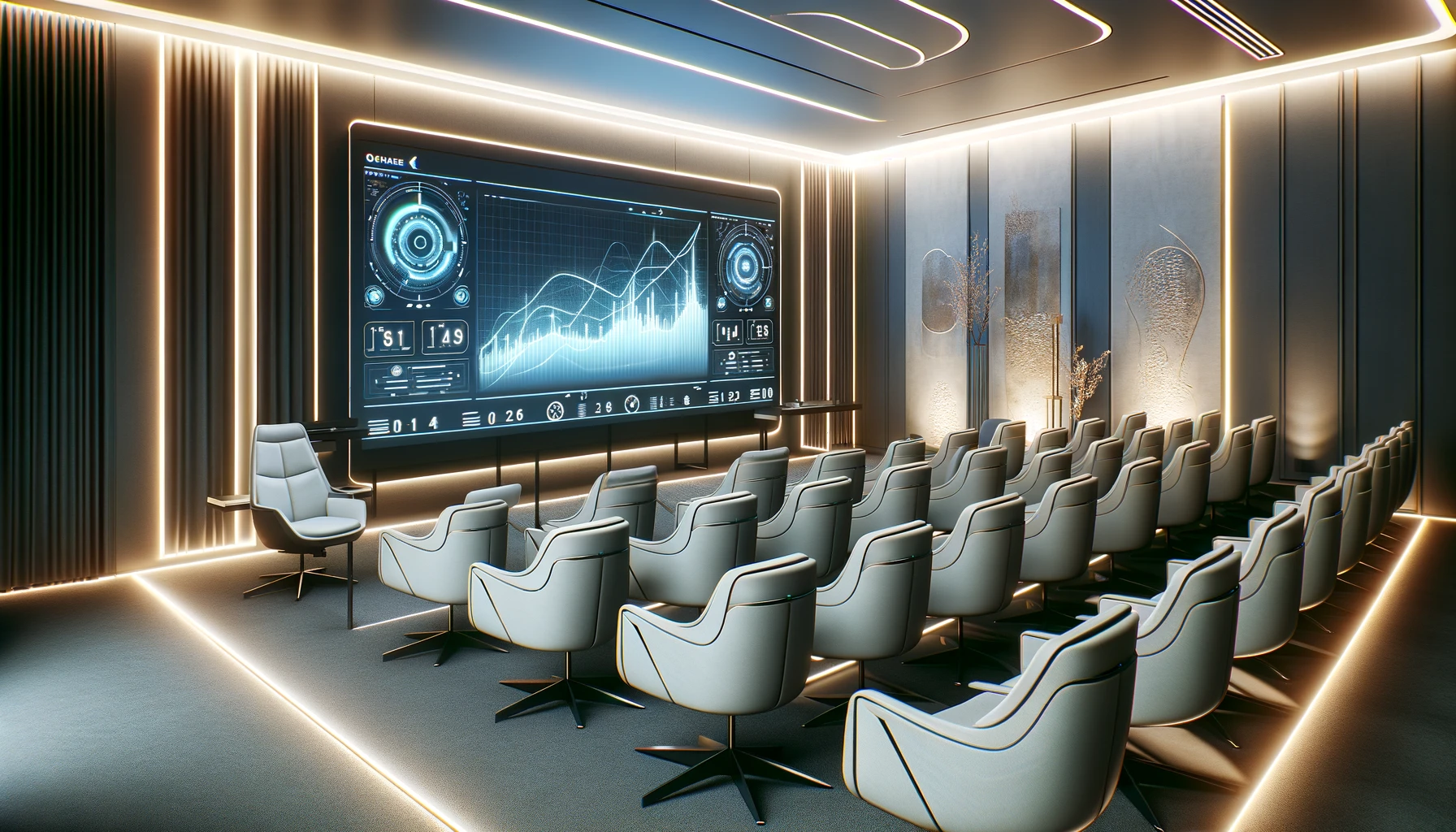 бот для презентационного оборудования