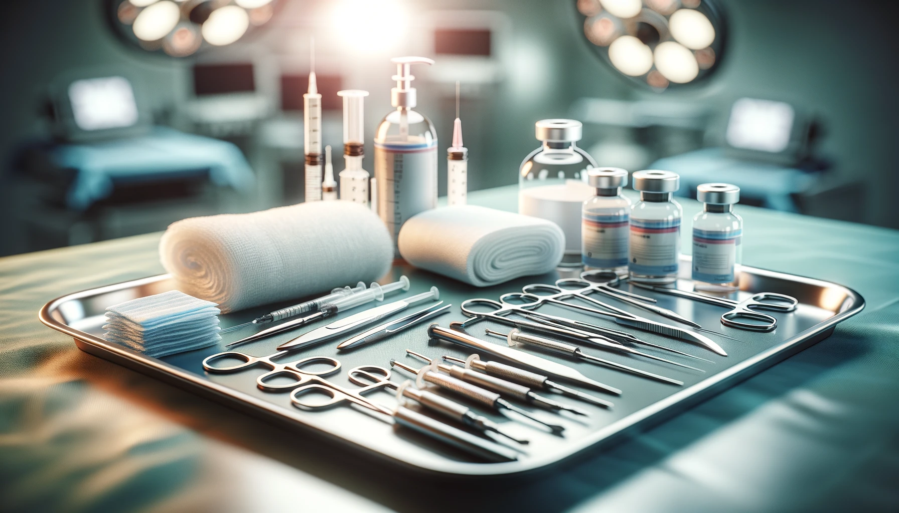 бот для расходных медицинских товаров