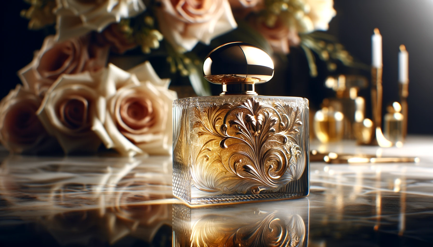 бот для парфюмерно-косметической компании