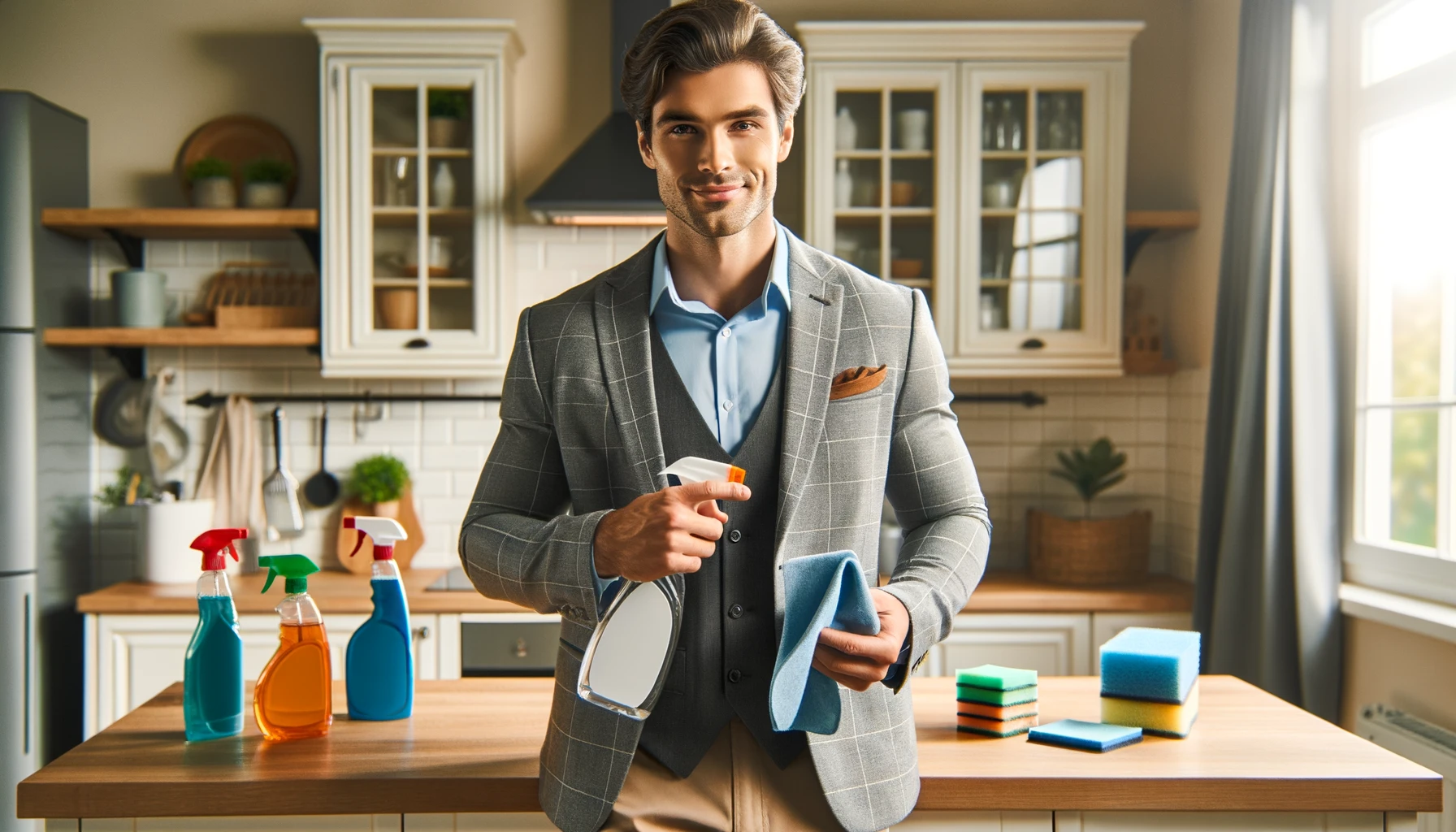 бот для распространителей косметики и бытовой химии