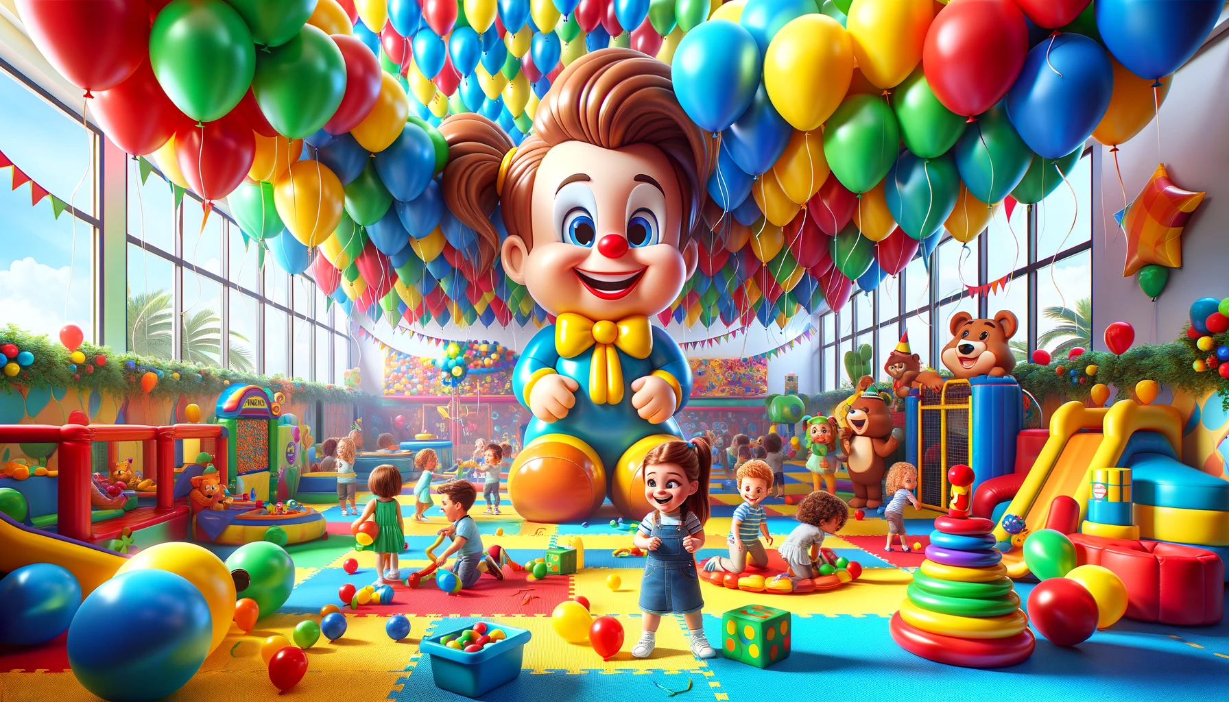 бот для оформления воздушными шарами