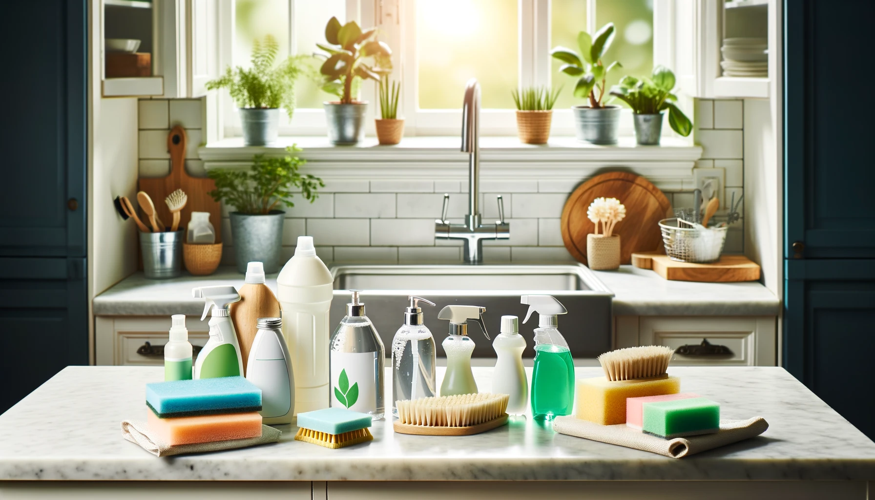 бот для хозяйственных товаров и бытовой химии