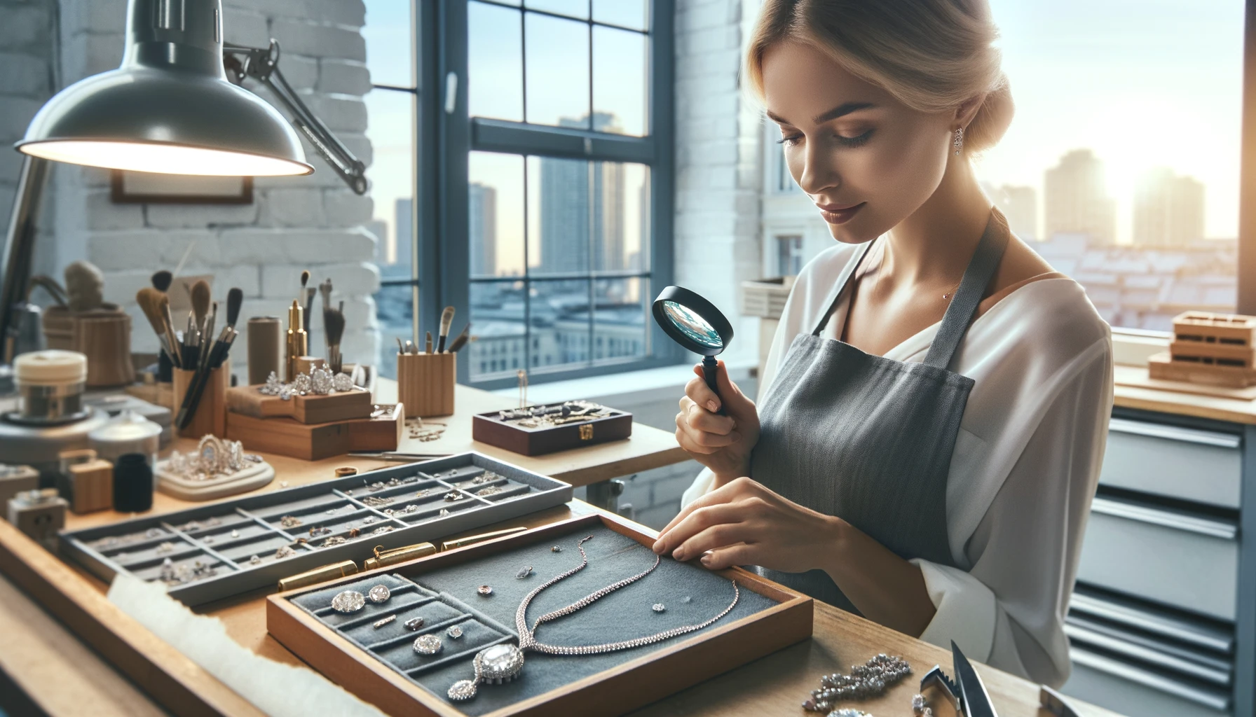 бот для ремонта ювелирных изделий