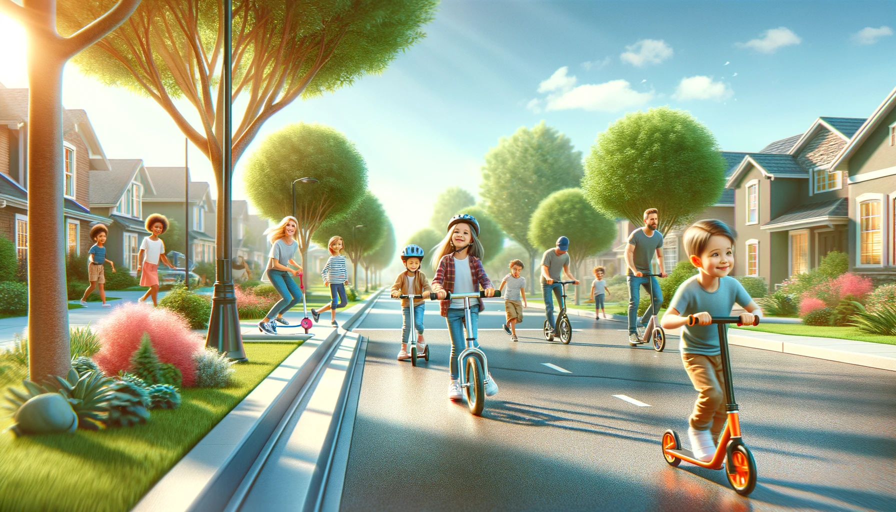 бот для магазина беговелов и самокатов