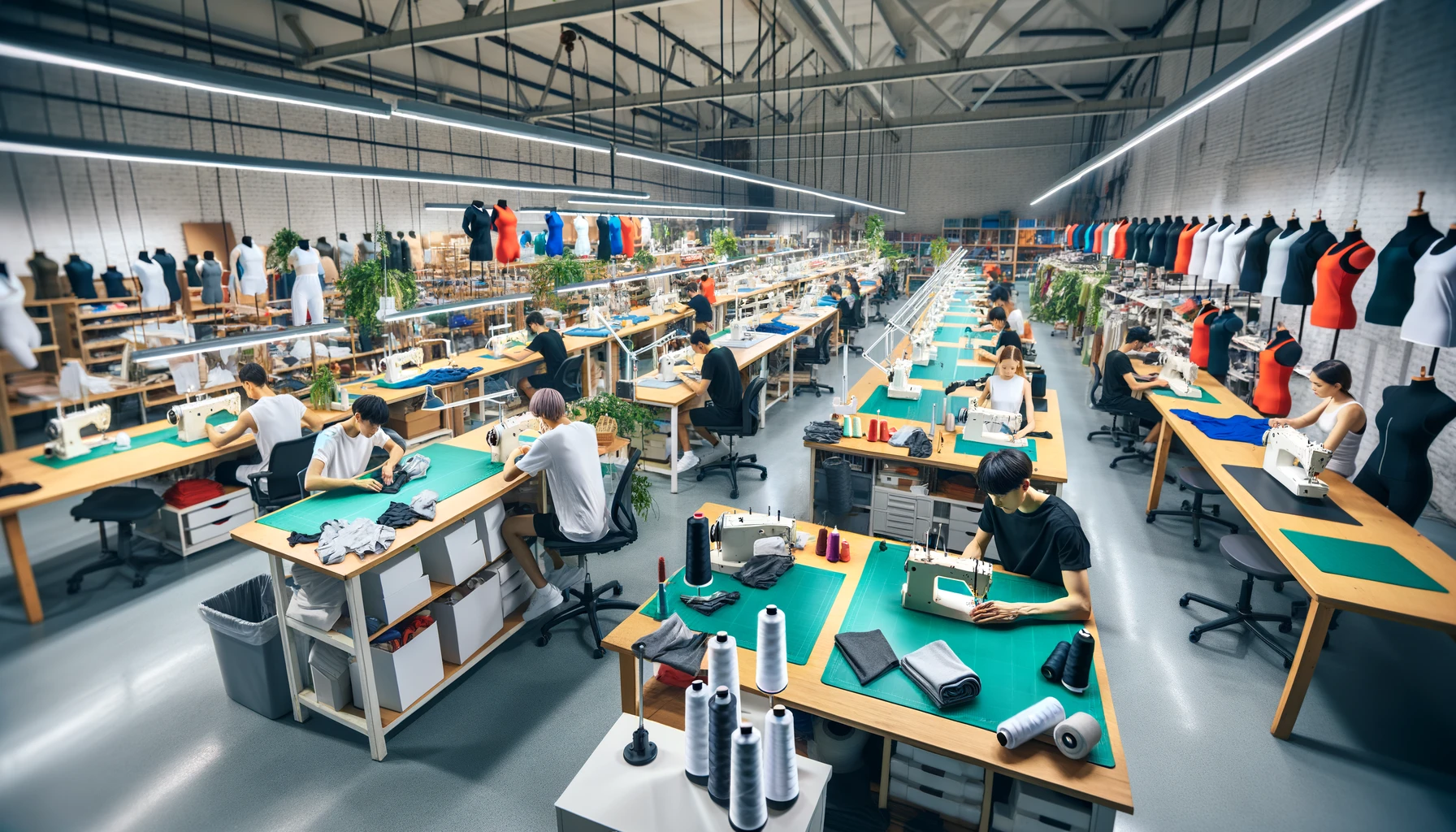 бот для пошива спортивной одежды