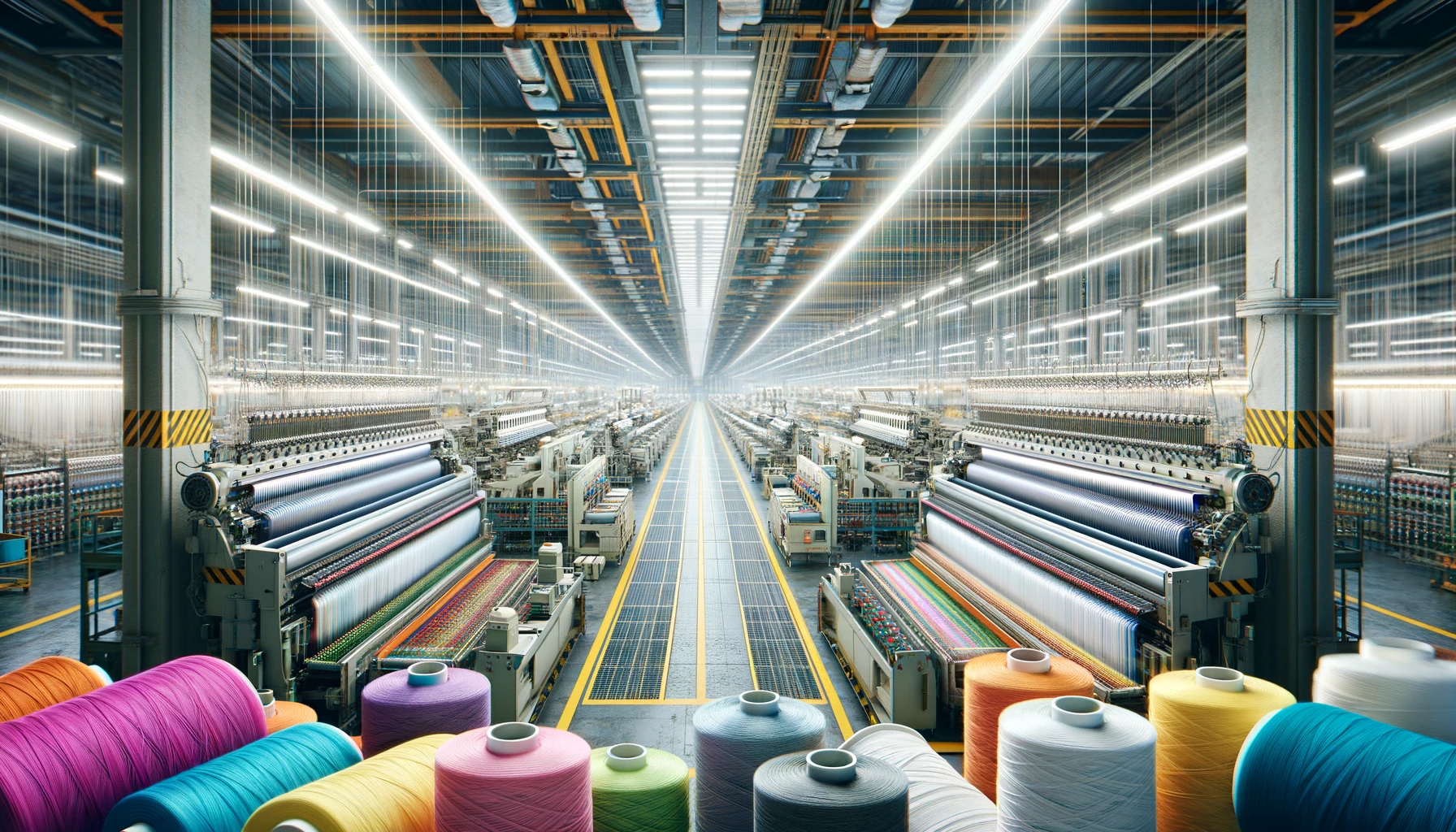 бот для промышленного текстиля