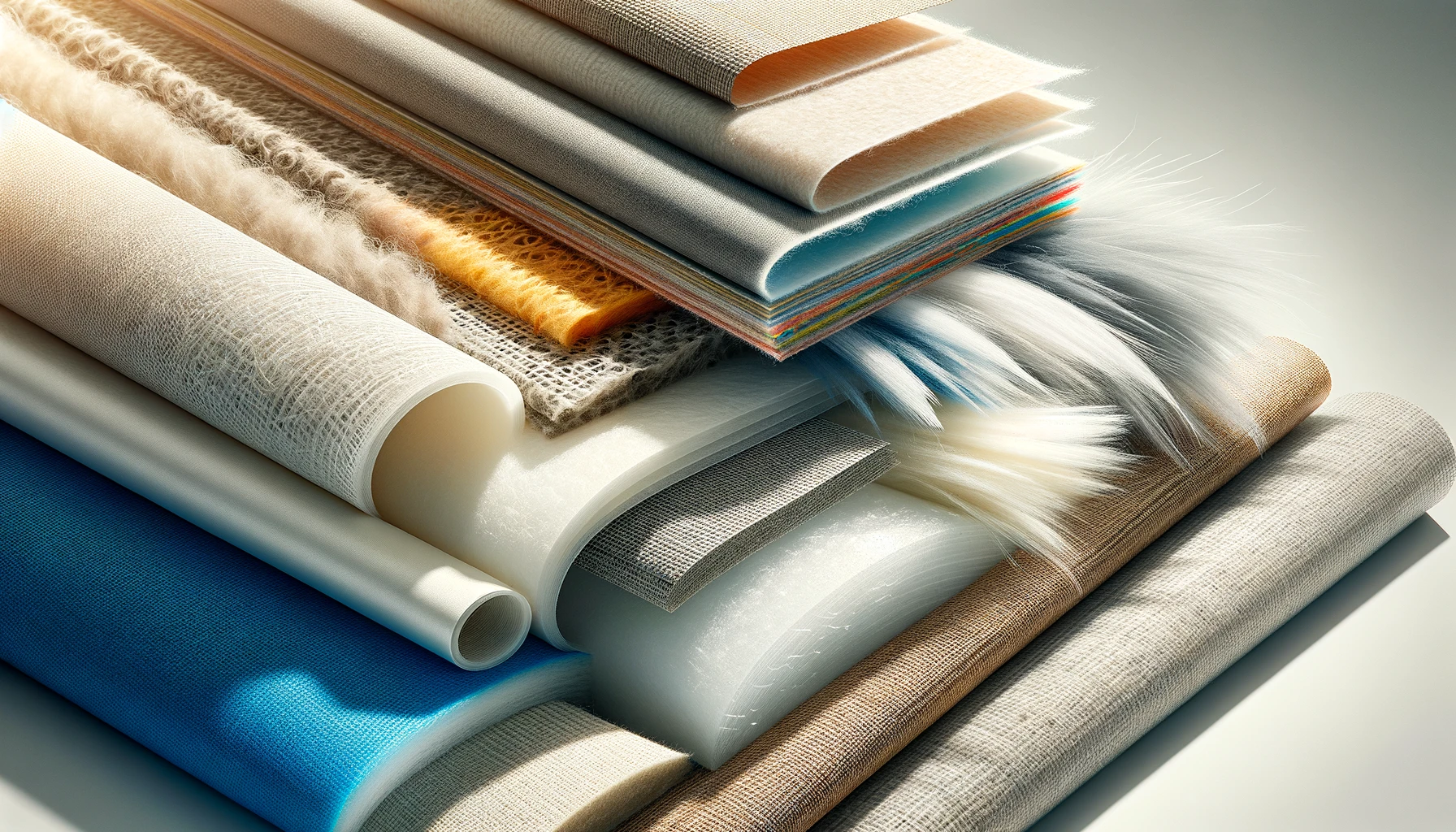 бот для промышленного текстиля и нетканых материалов