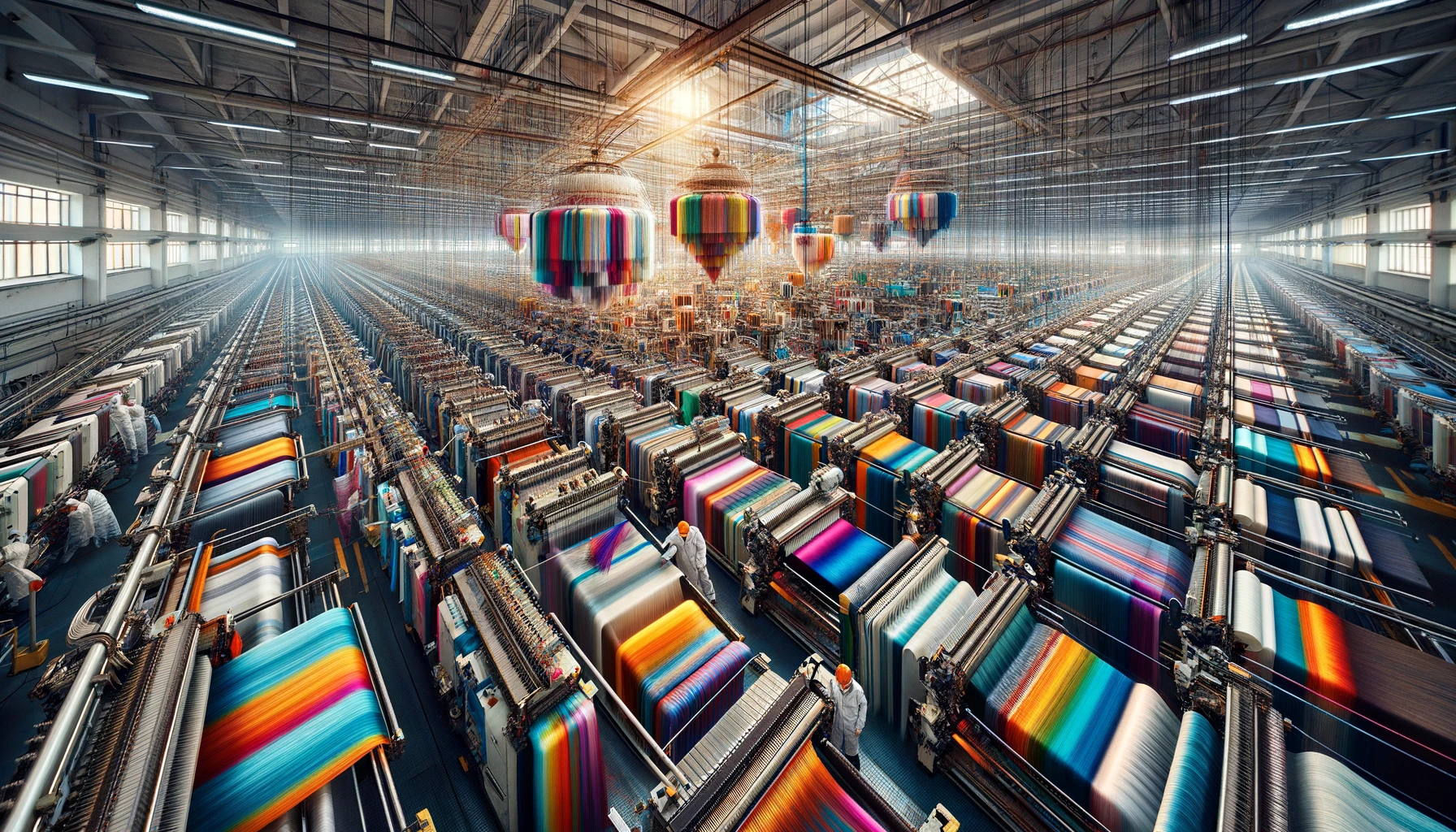 бот для ткацко-отделочной фабрики