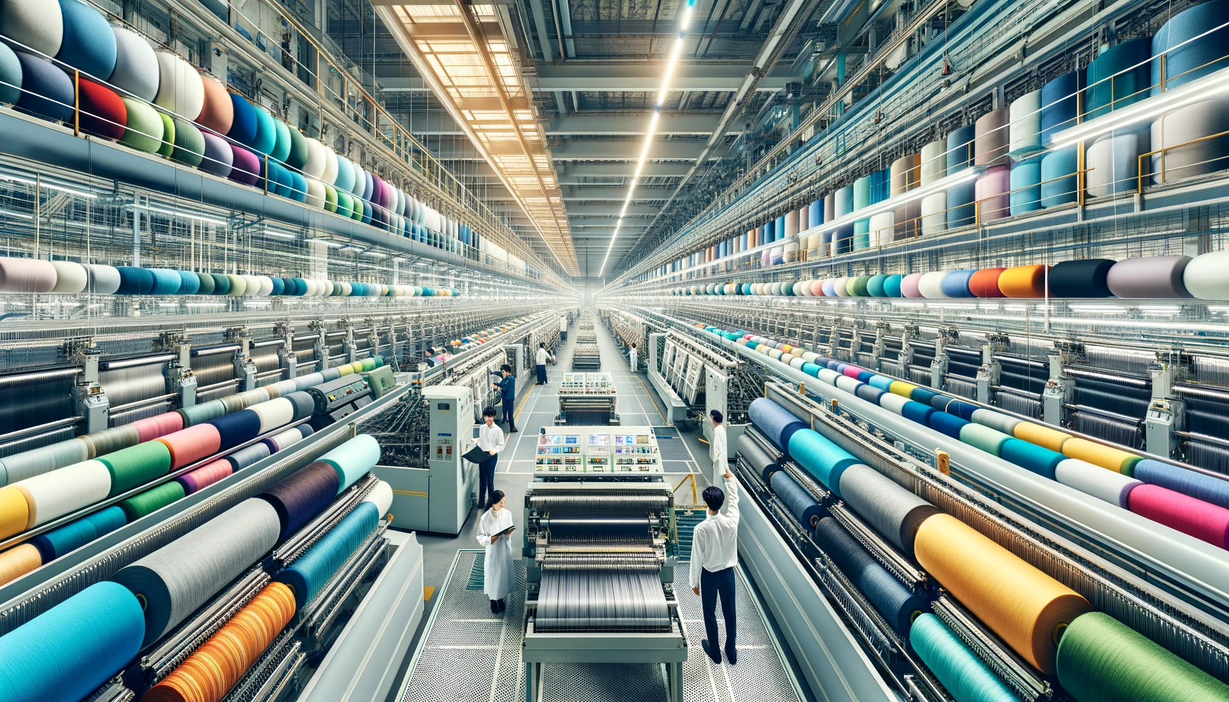 бот для товаров текстильной промышленности