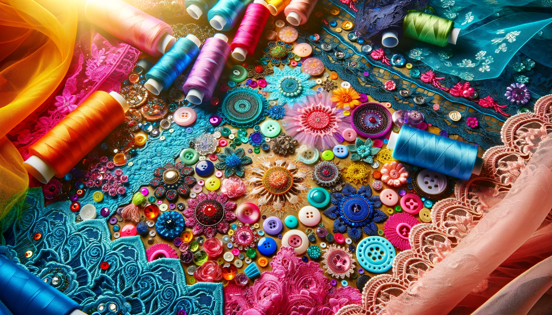 бот для швейной фурнитуры и кружева