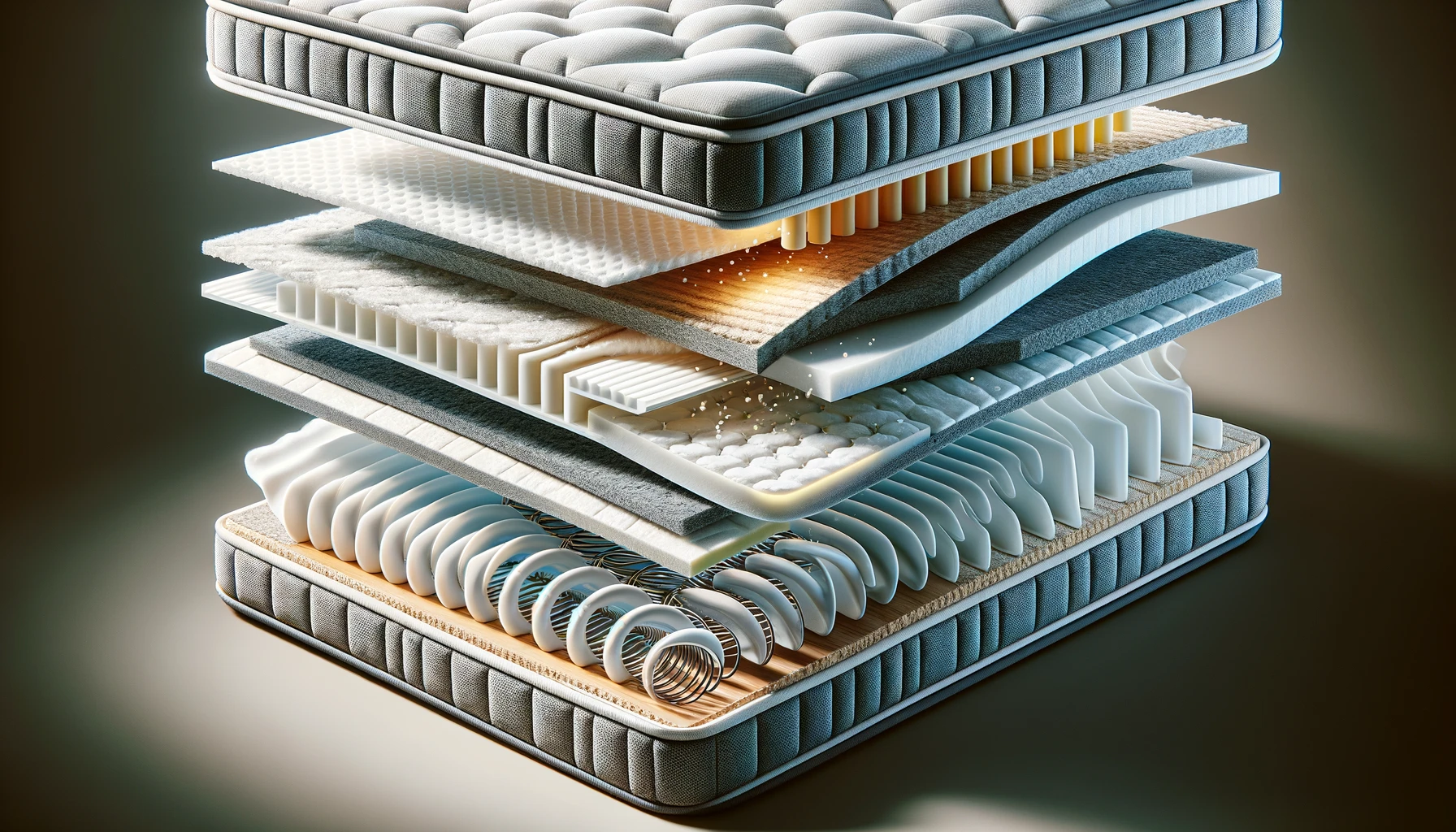 бот для производства и продажи матрасов