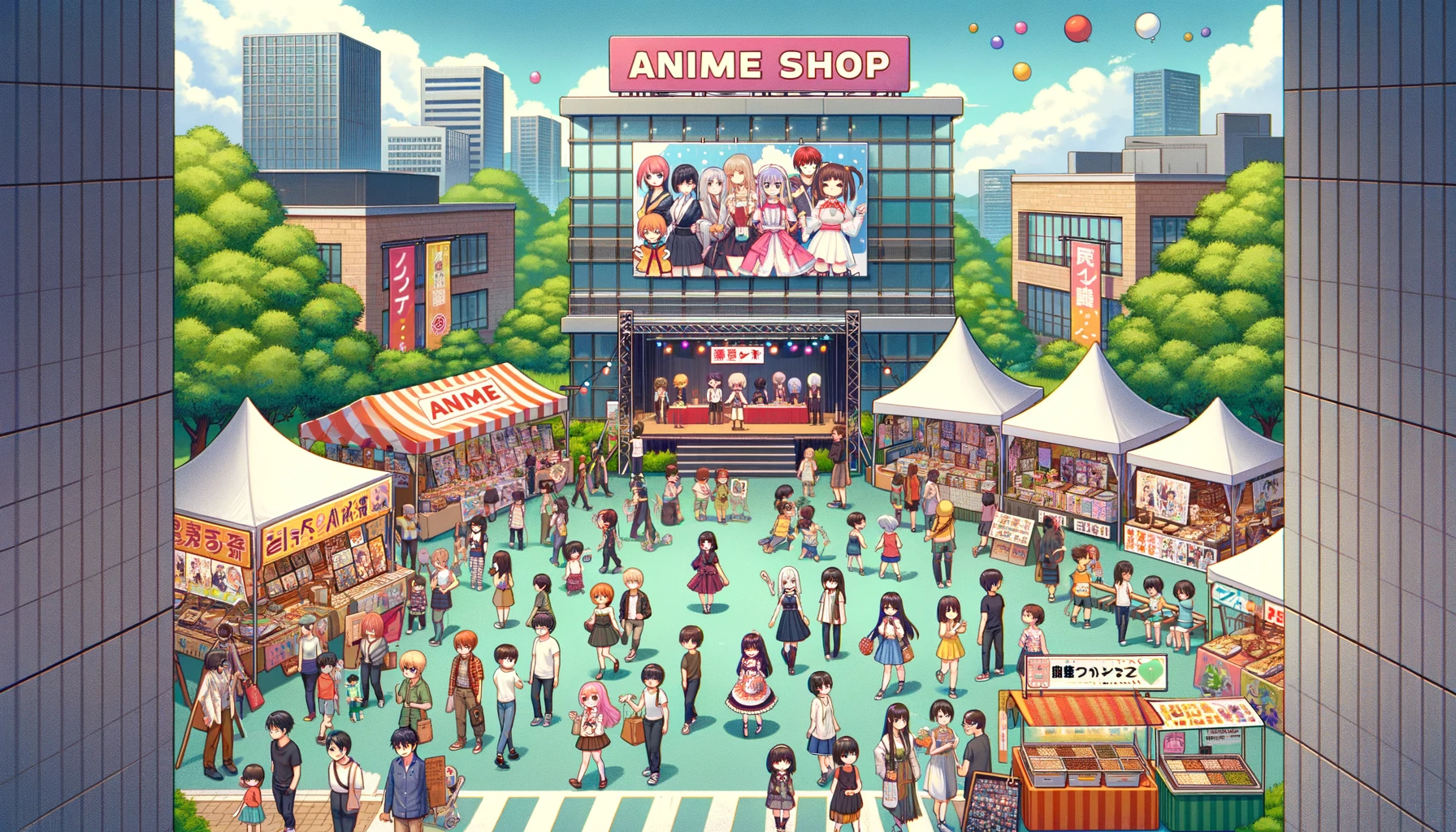 бот для аниме-магазина