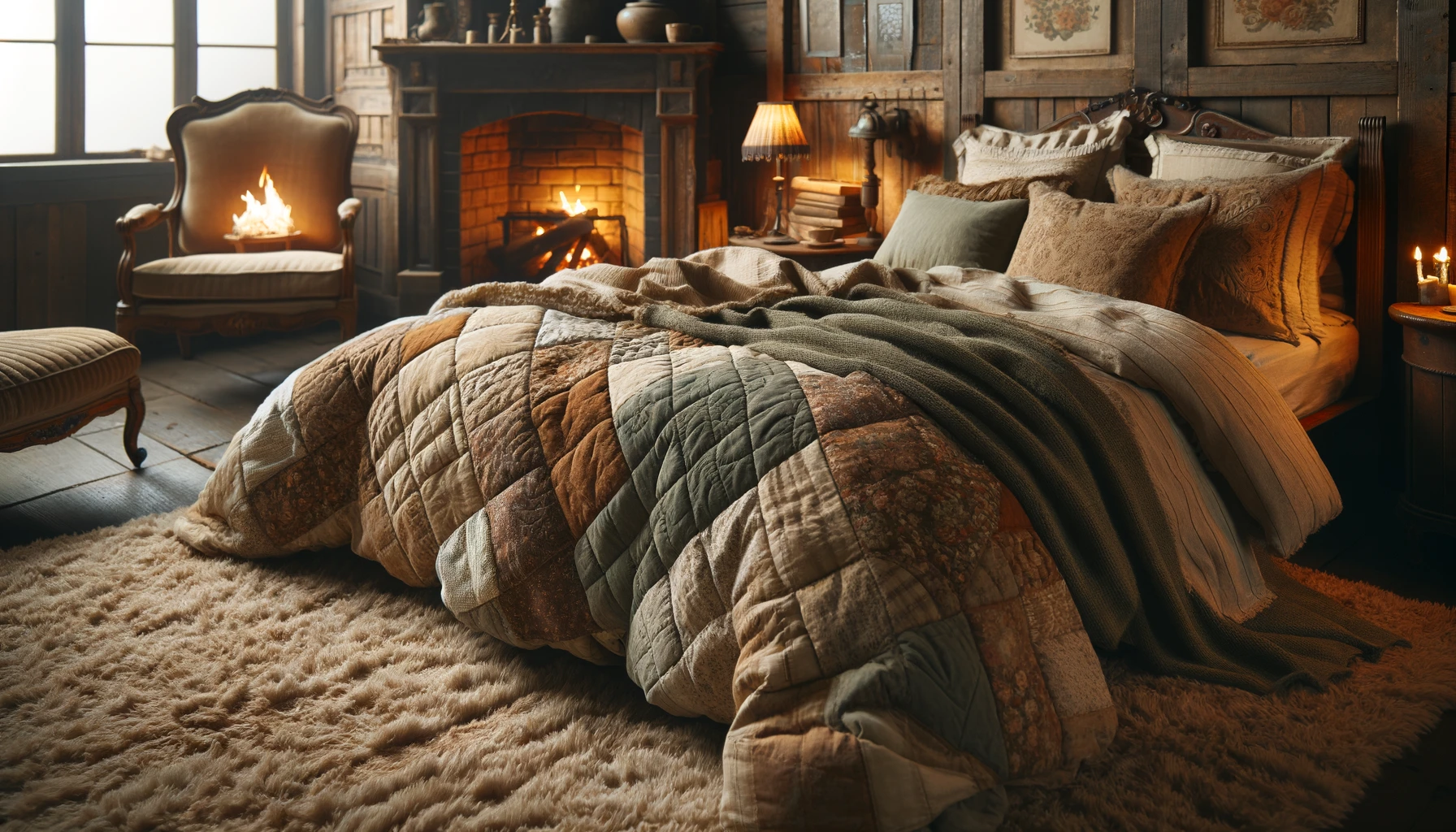 бот для постельного белья и текстиля для дома