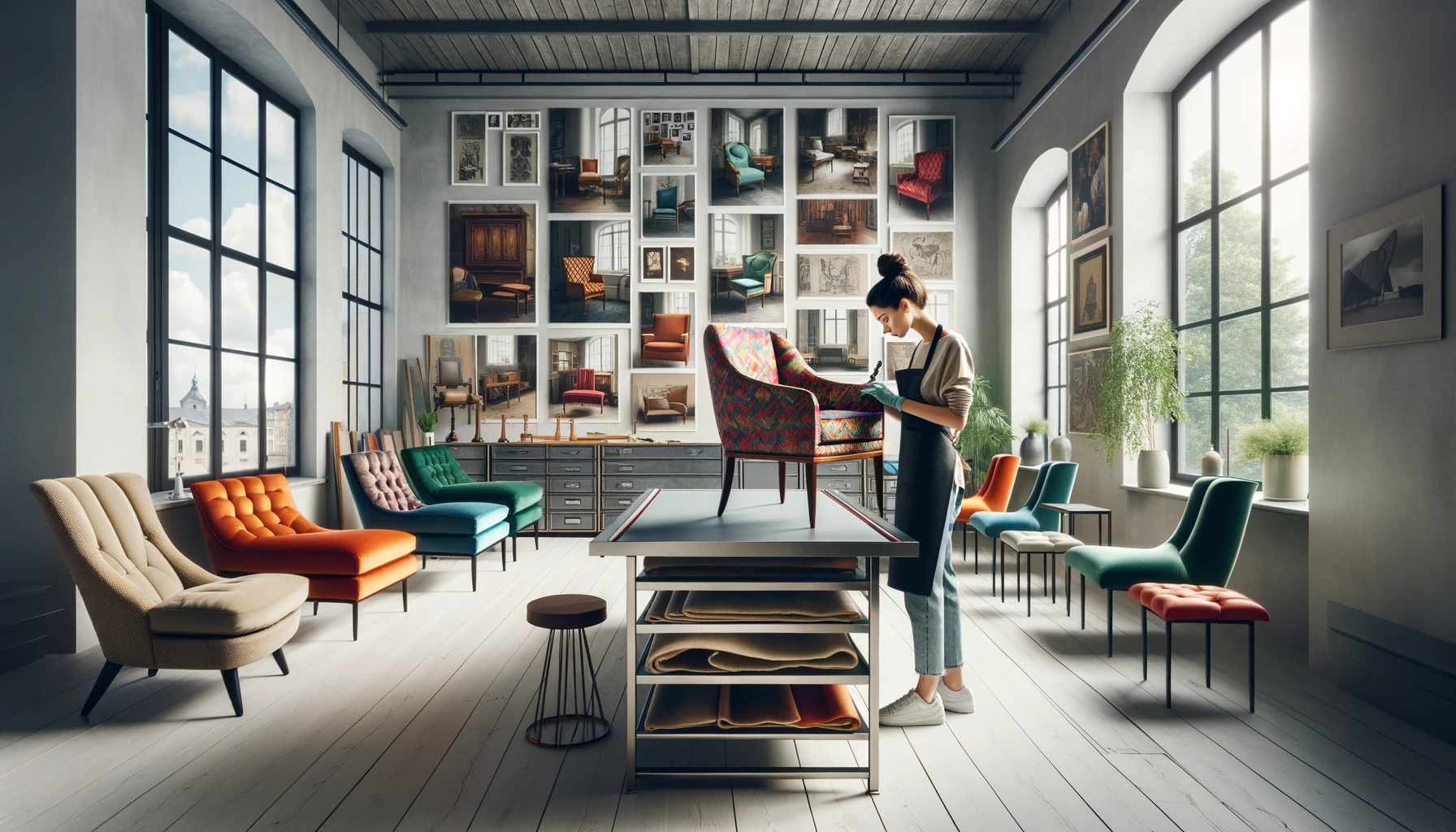 бот для ремонта и реставрации мебели