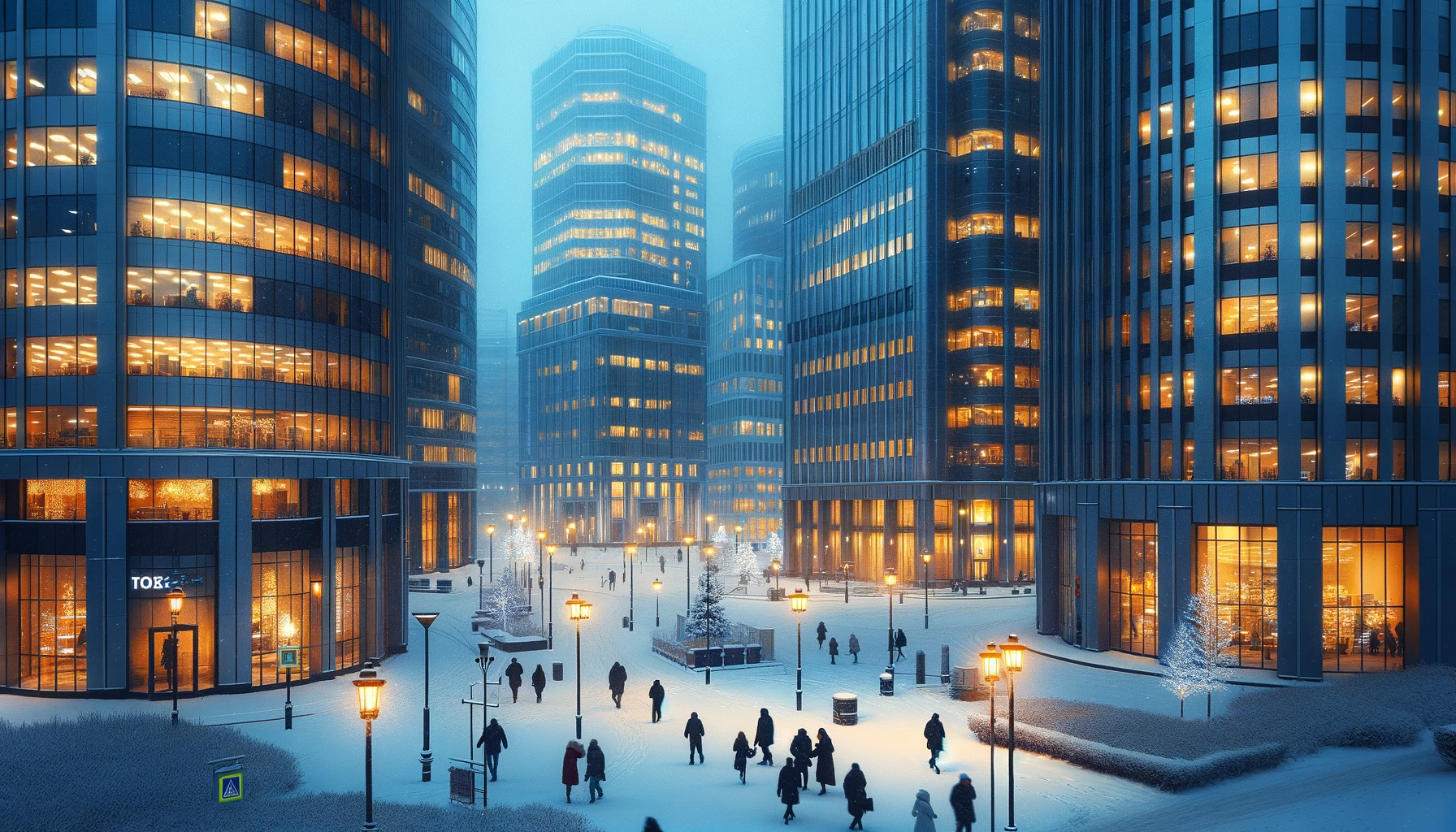 бот для бизнес центра