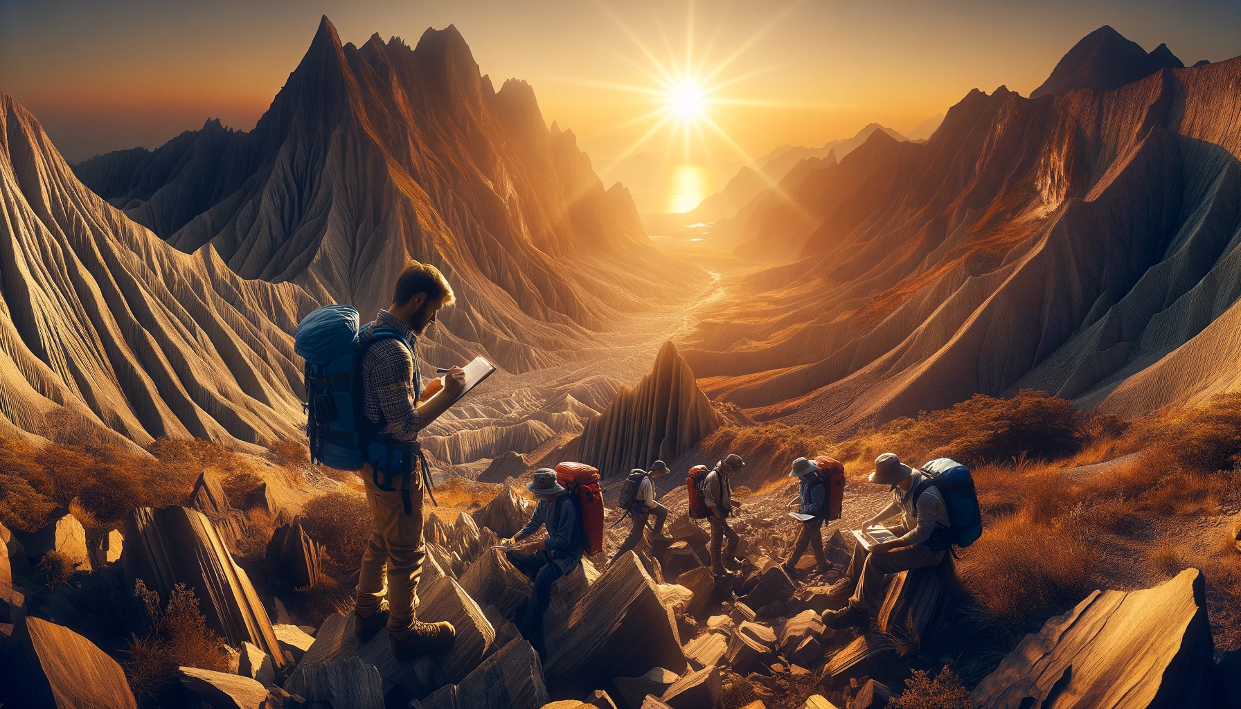 бот для геологических изысканий и геодезии